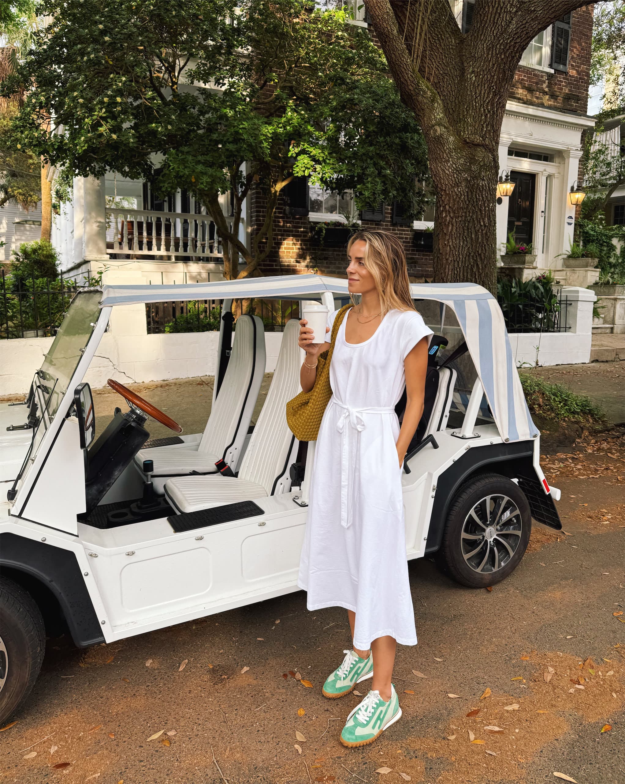 Effortless Summer Street Chic