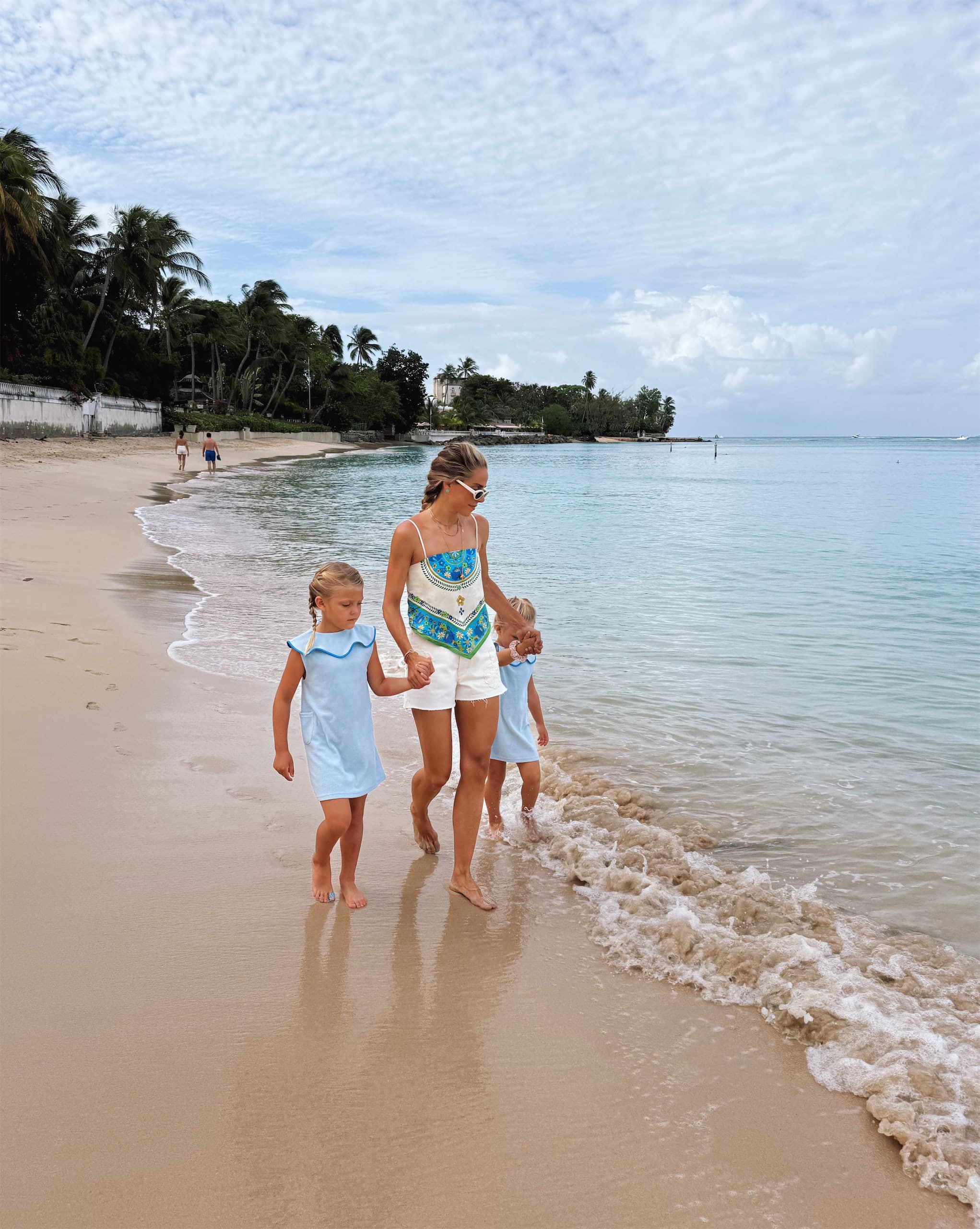 Carefree Coastal Summer Bliss