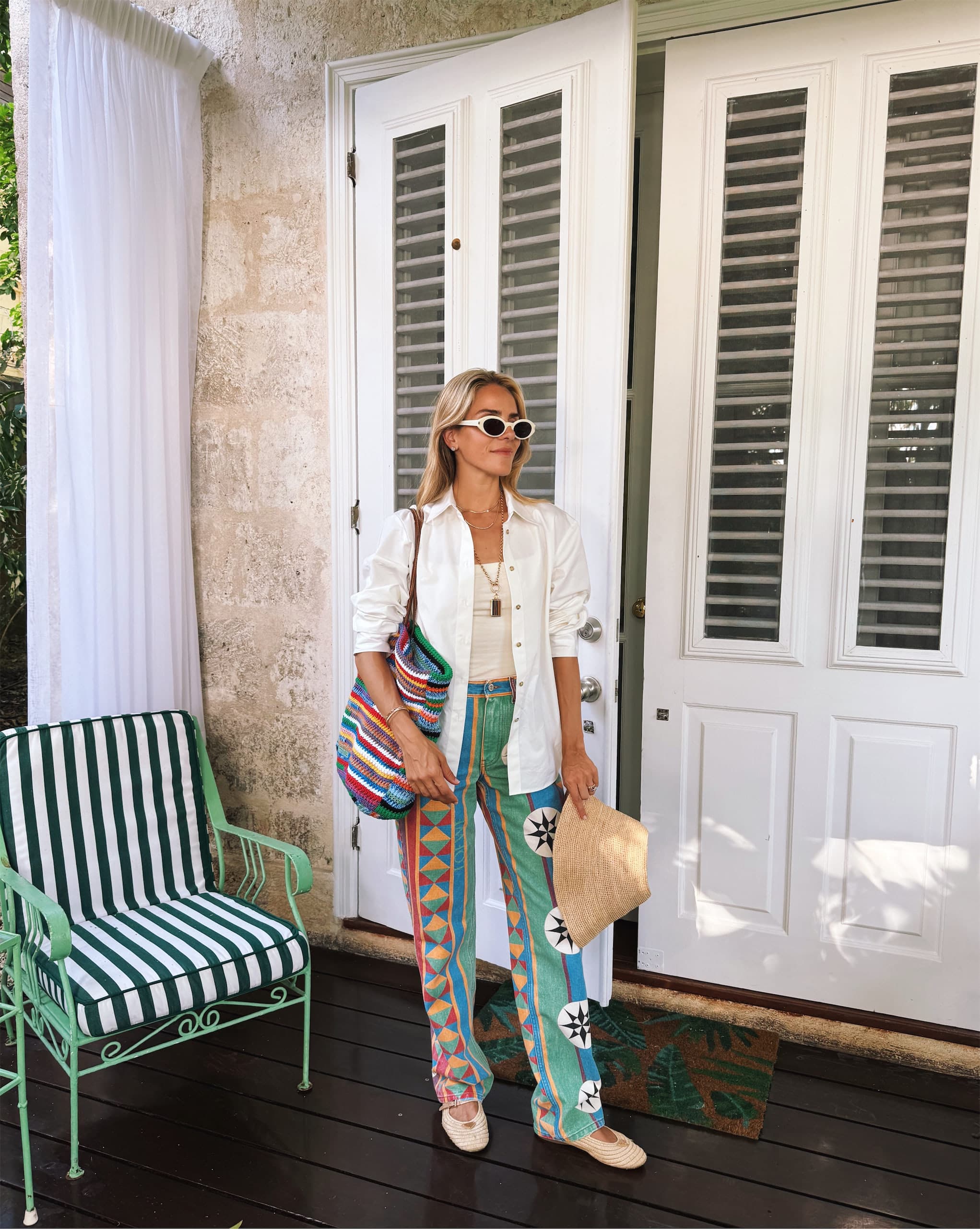 Bohemian Spring Wanderlust