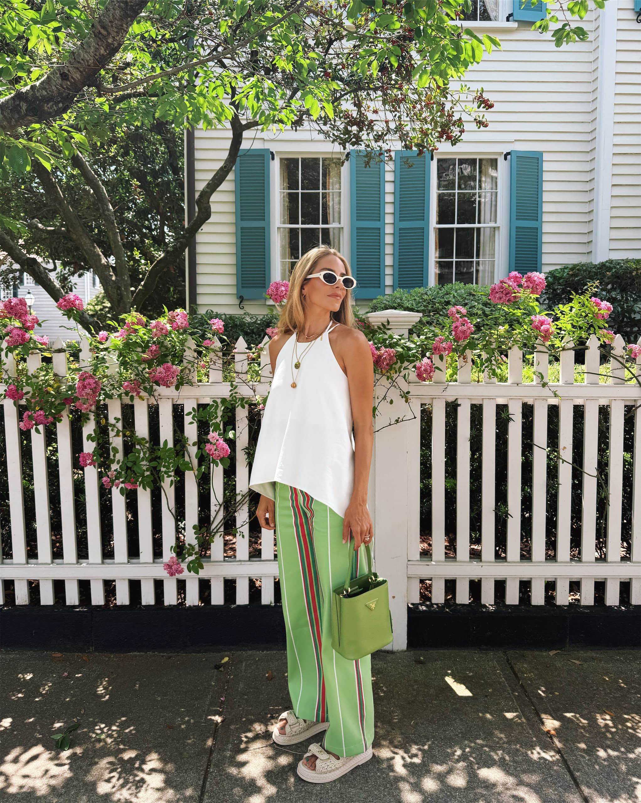 Garden Party Confidence