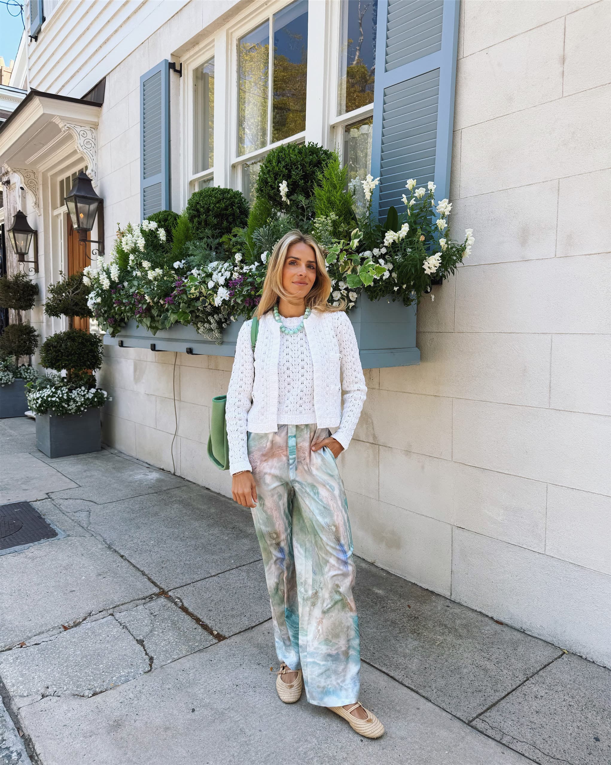 Bohemian Dreams Meet Spring Streets