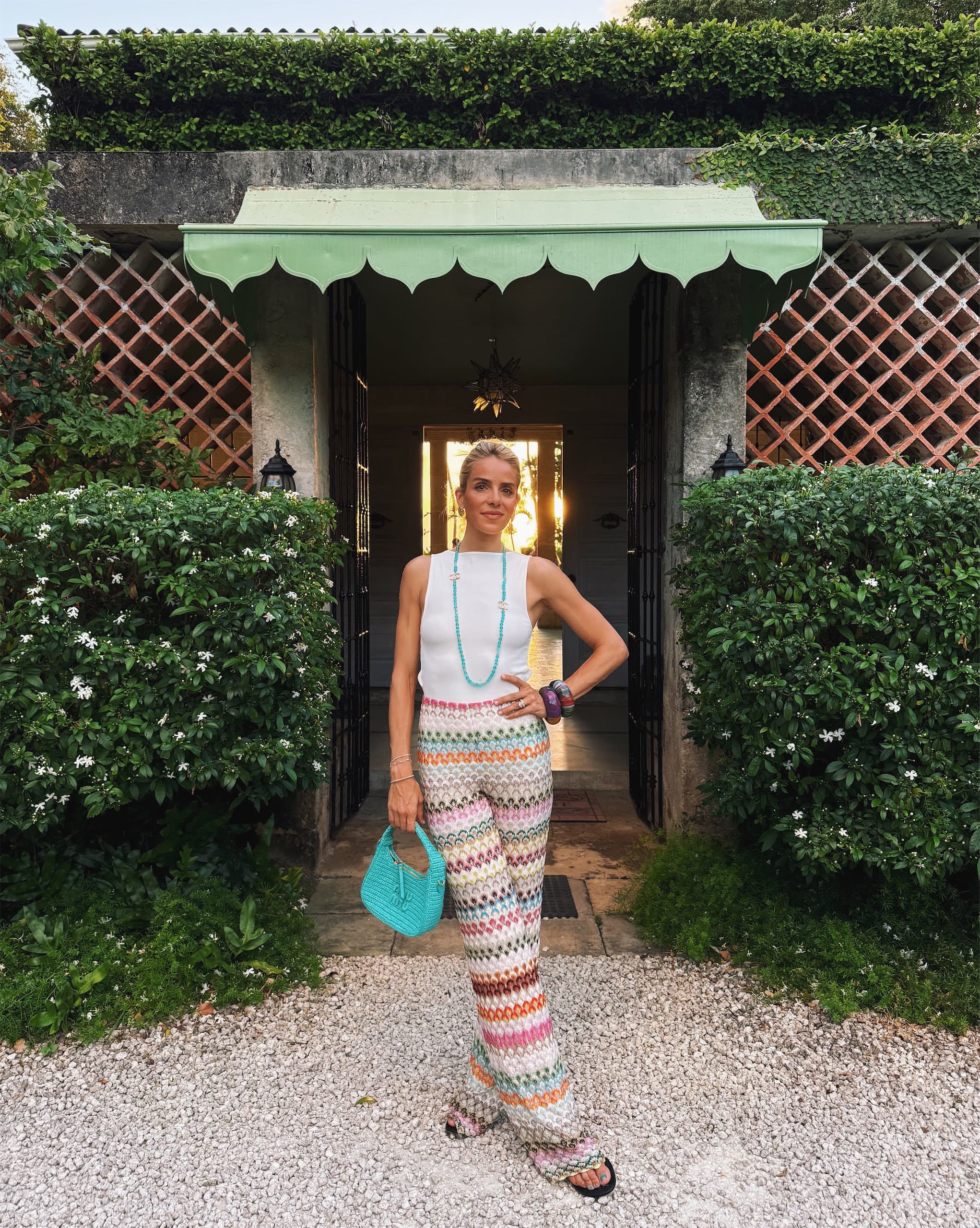 Garden Party Bohemian Dreams