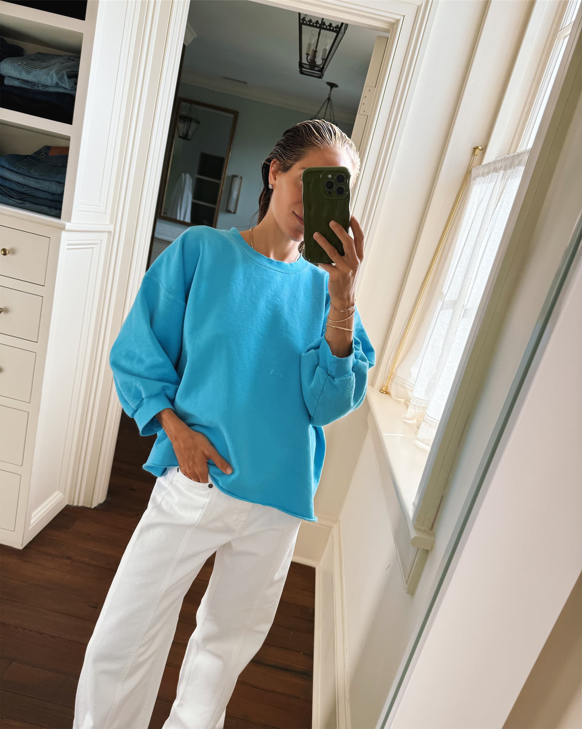 Sunday Morning Coffee Confidence