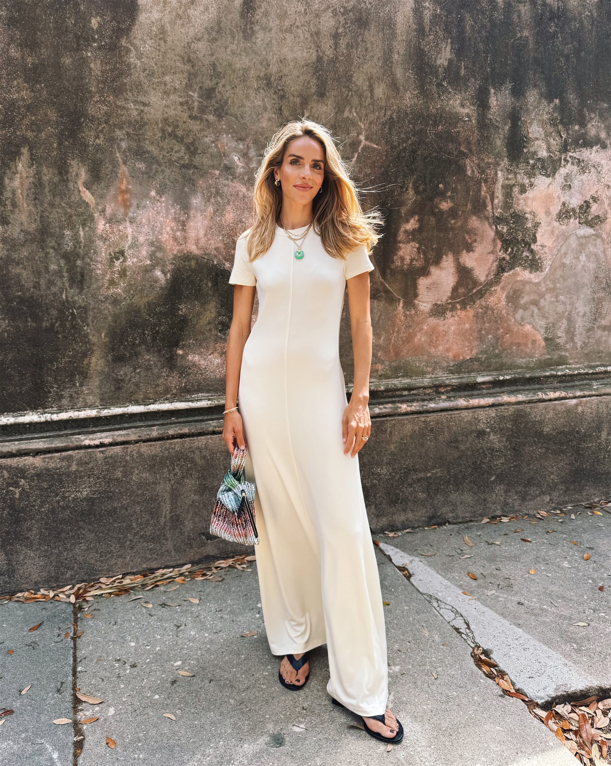 Effortless City Summer Stride