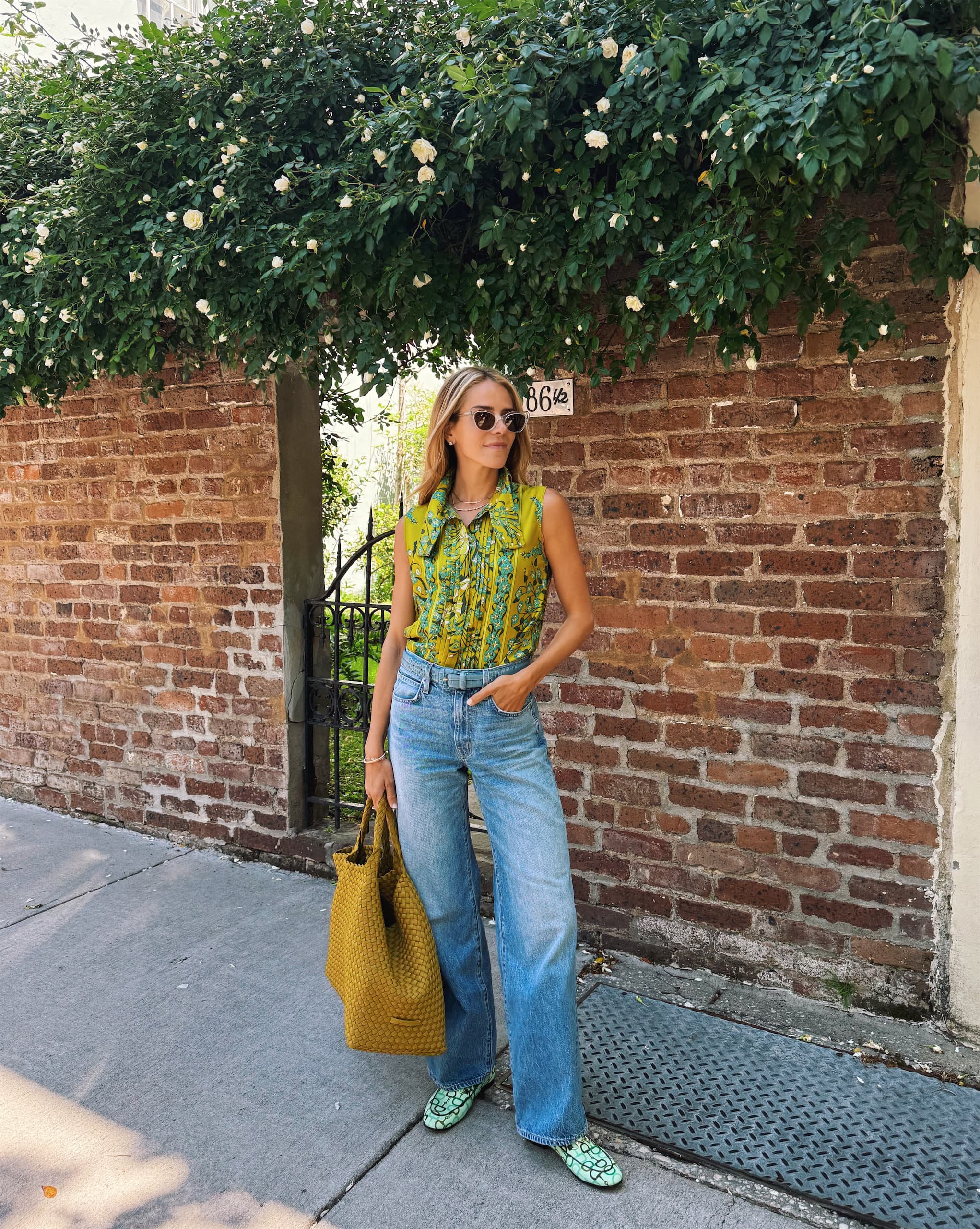 Bohemian City Summer Stroll