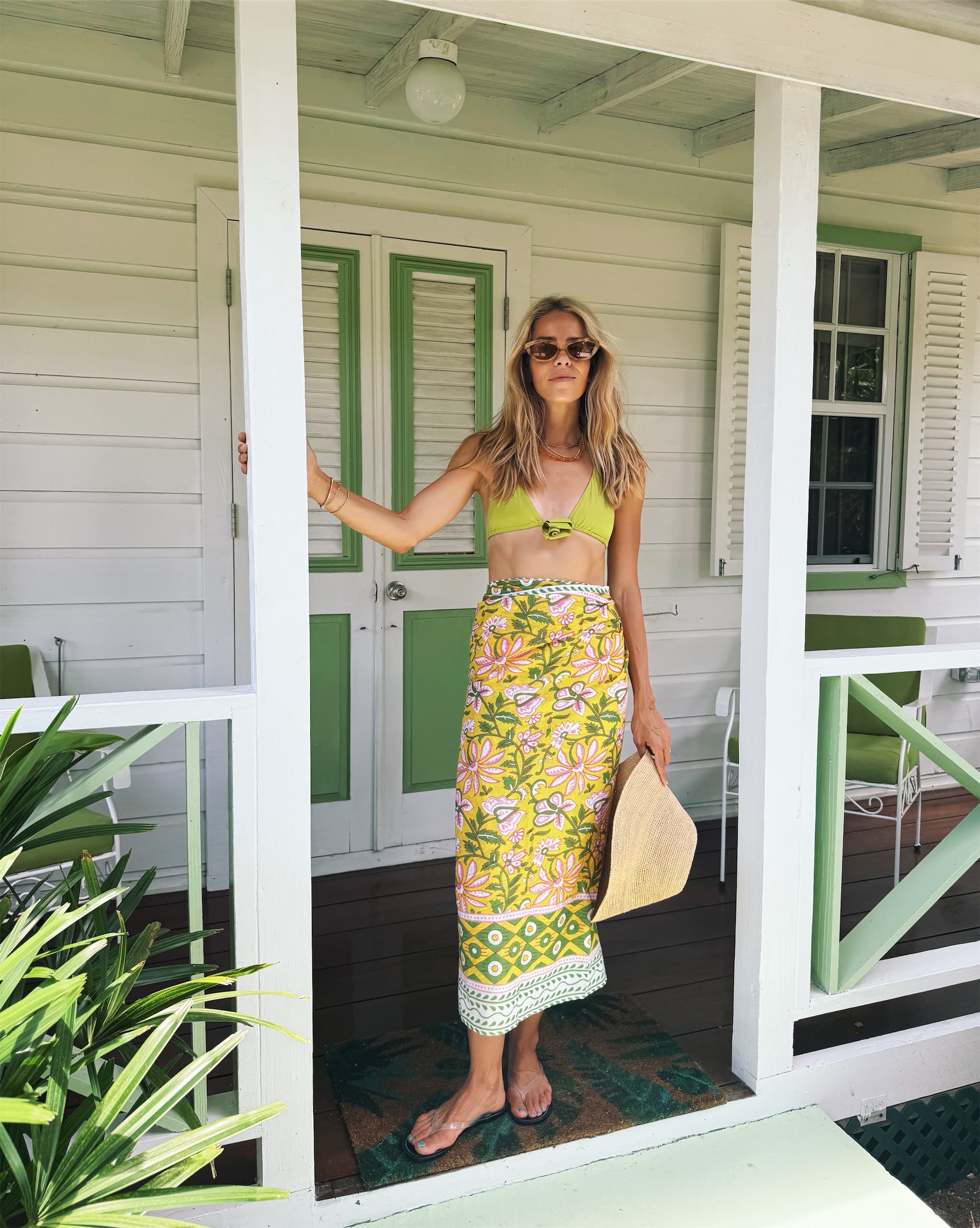 Tropical Escape Vibes