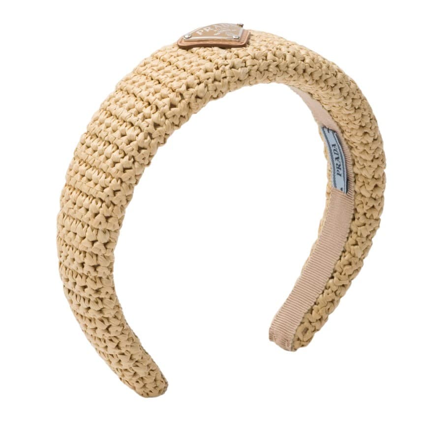 Prada Headband
