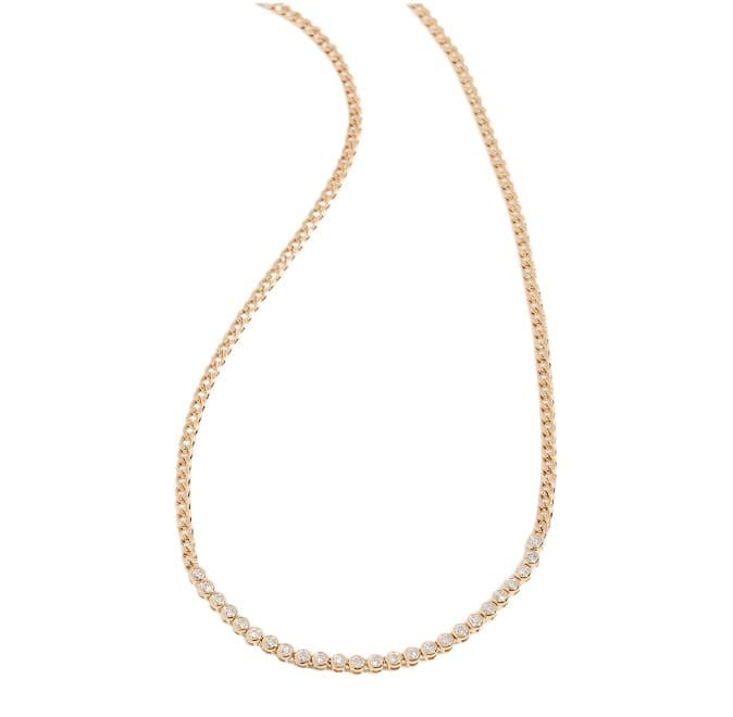 Zoe Chicco Necklace
