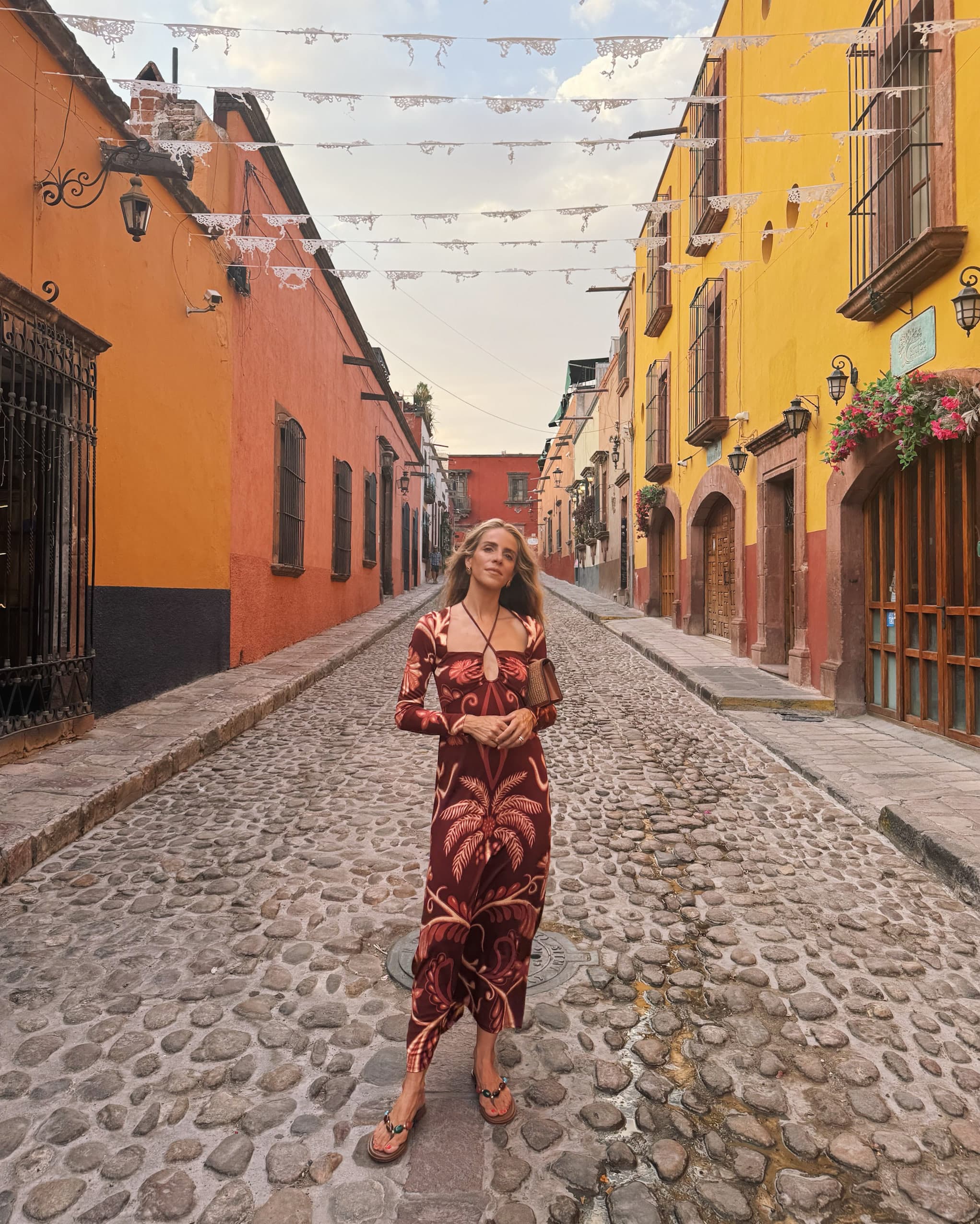 Autumn Romance Takes Flight