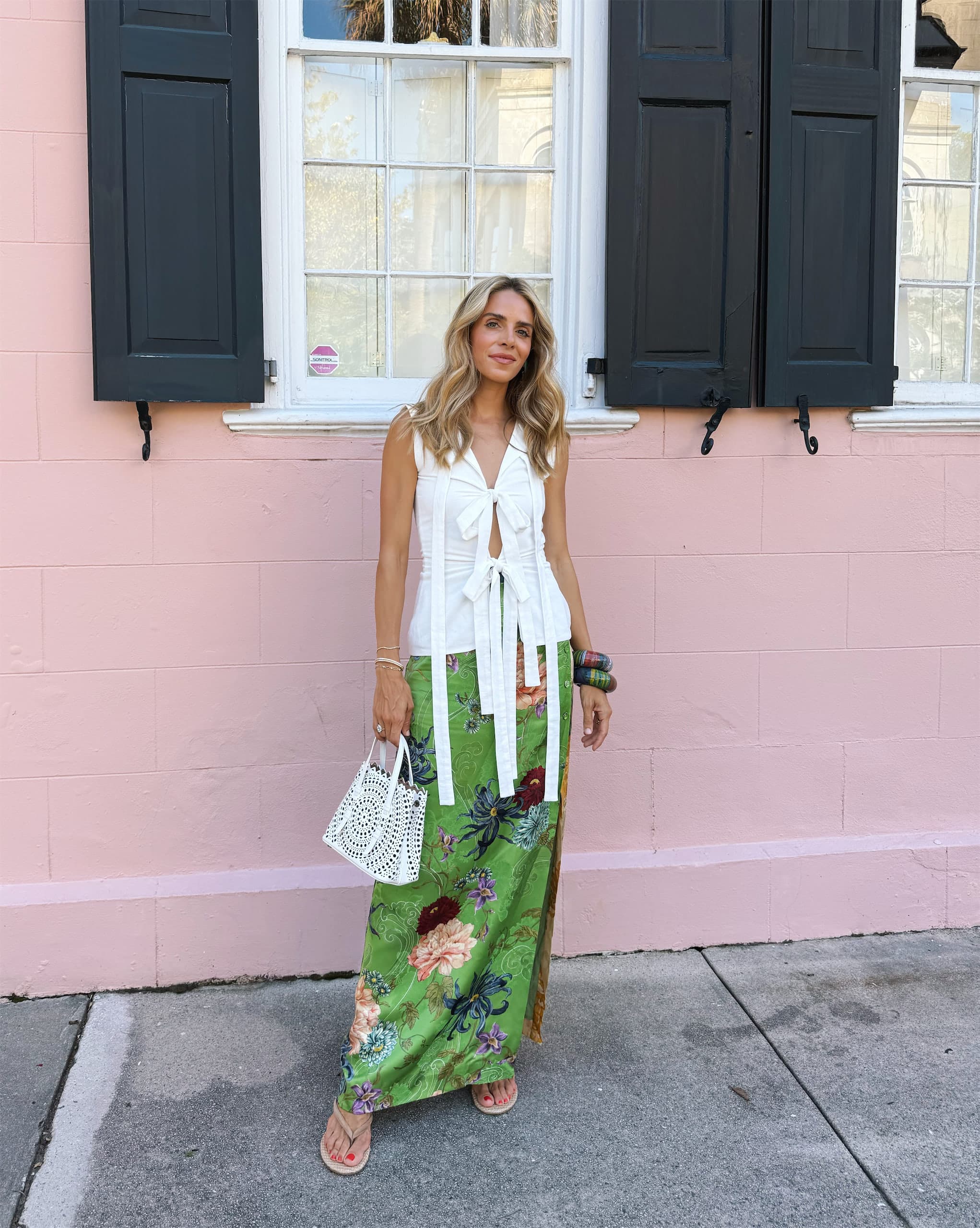 Tropical Breeze Spring Awakening