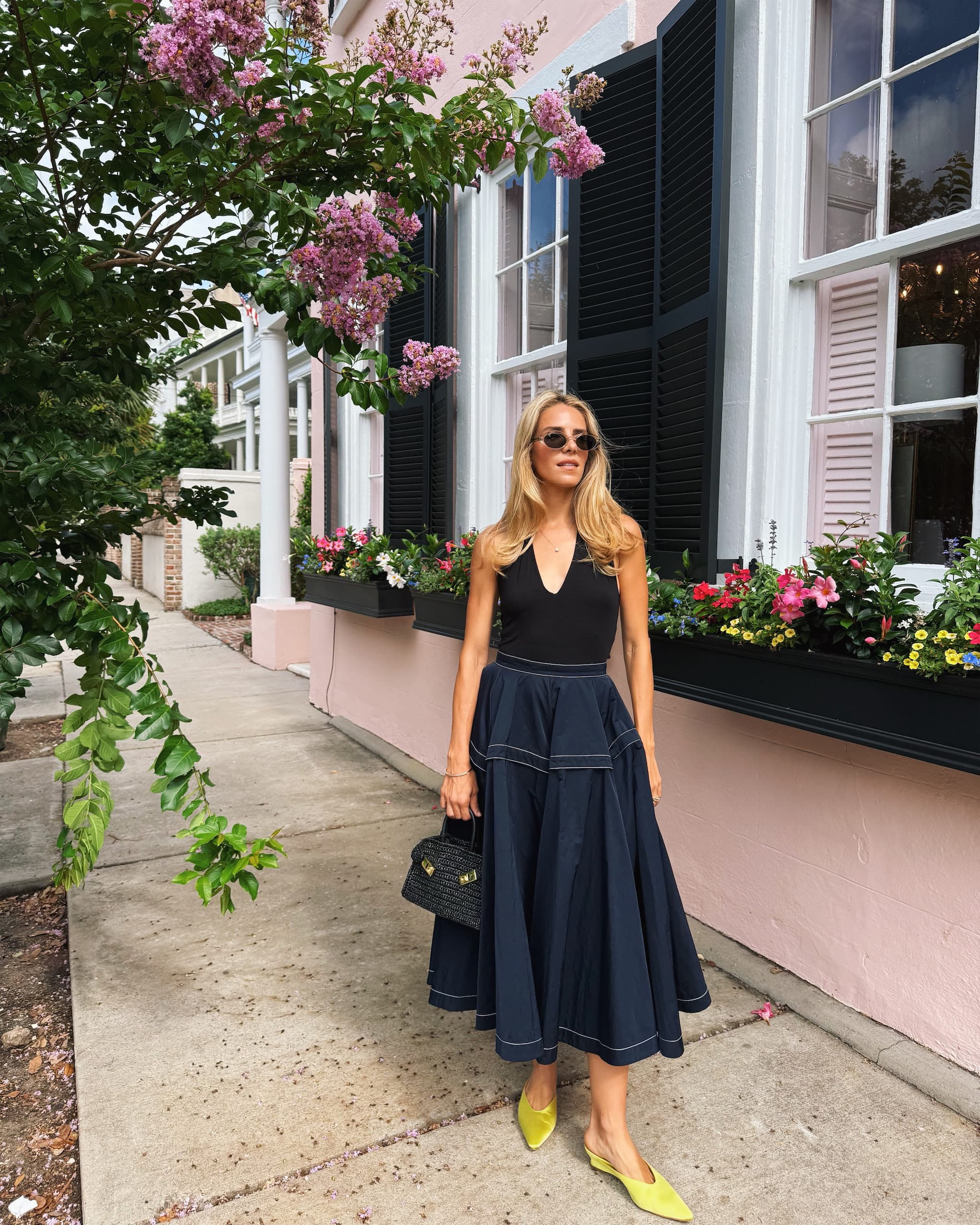 Polished Spring Street Sophistication