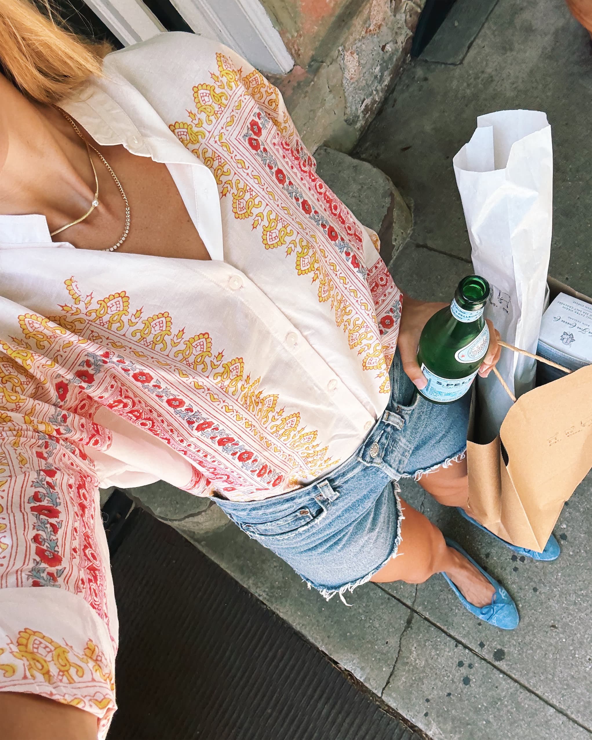 Bohemian Street Summer Dreams