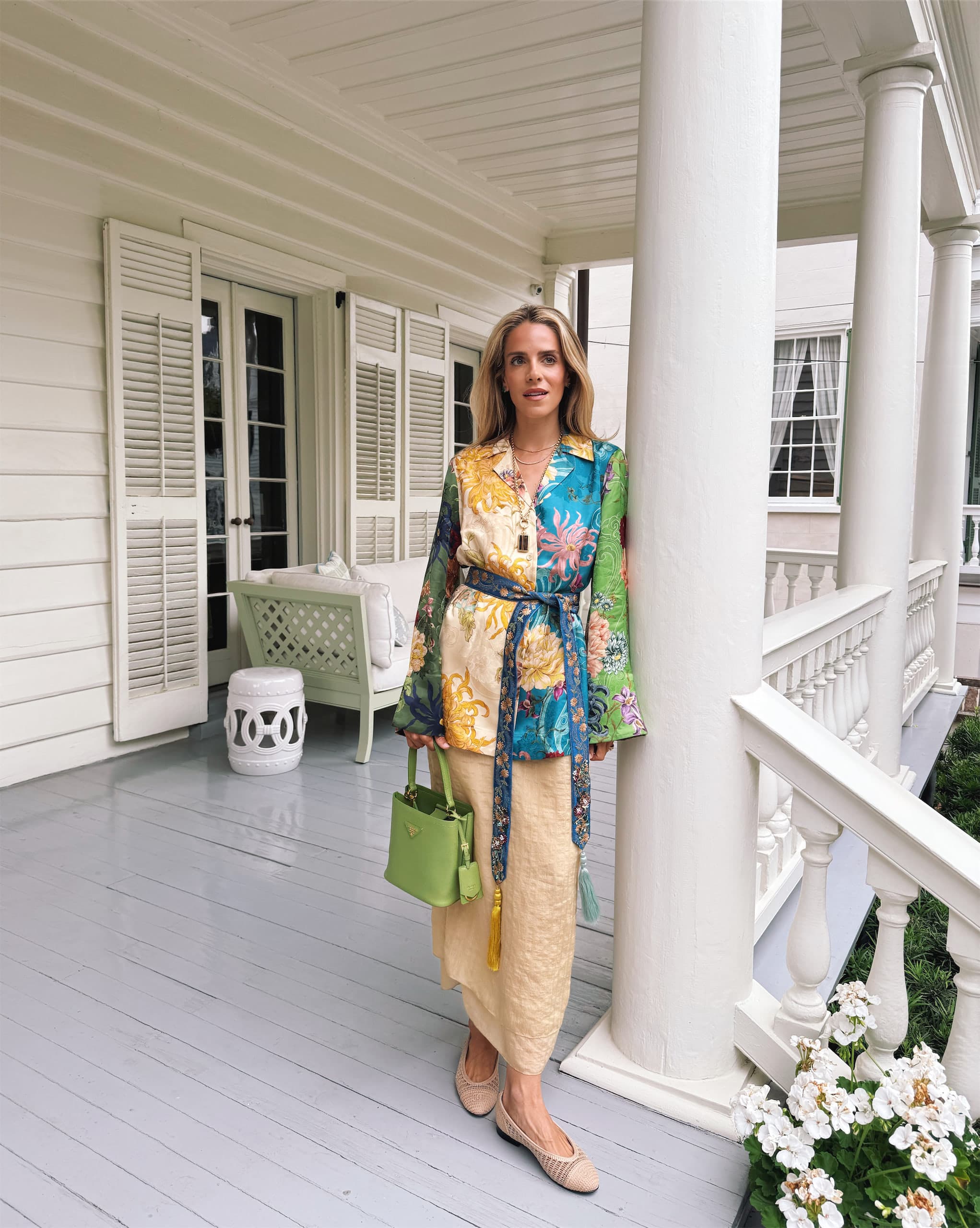 Garden Party Bohemian Bliss