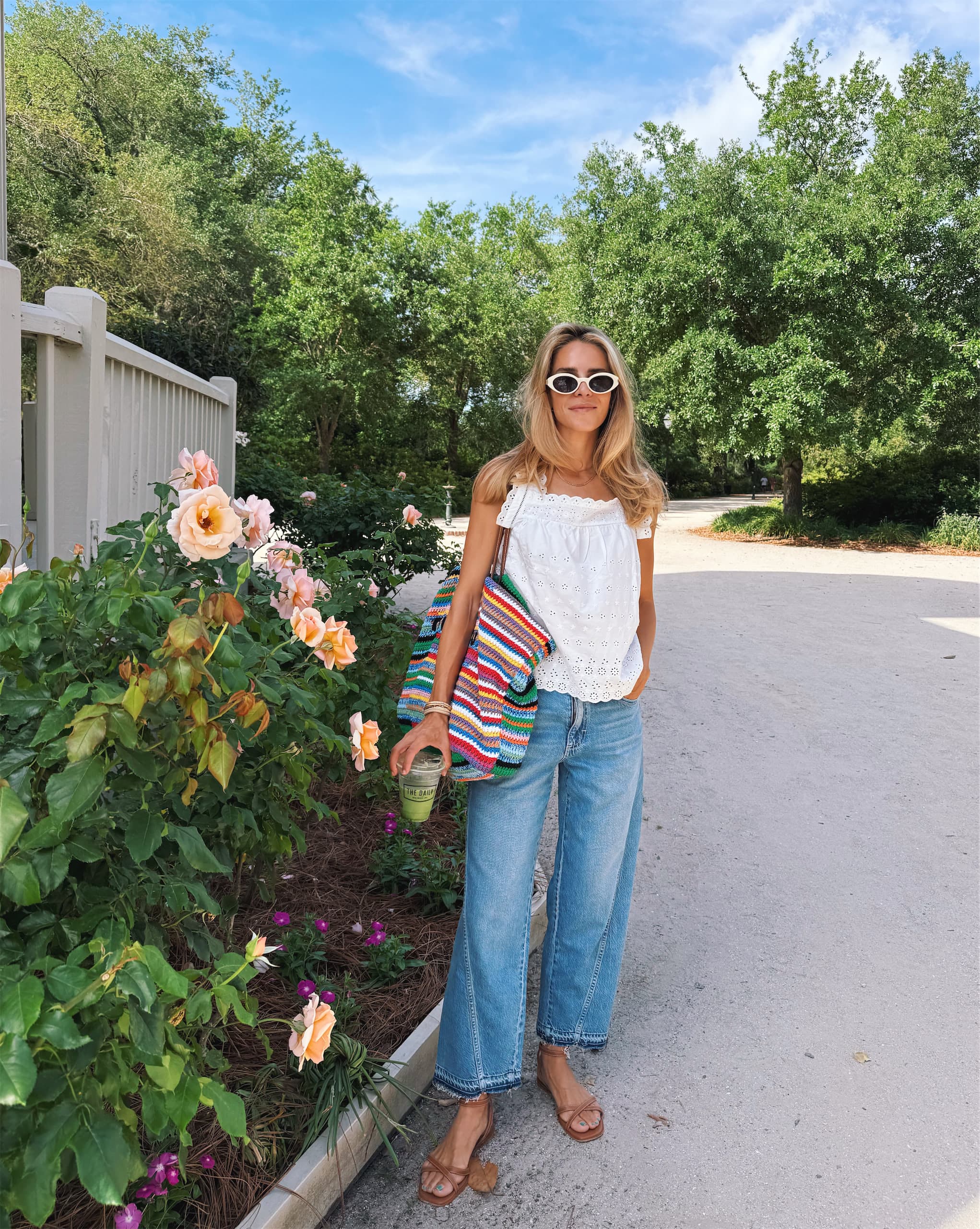 Garden Party Perfection