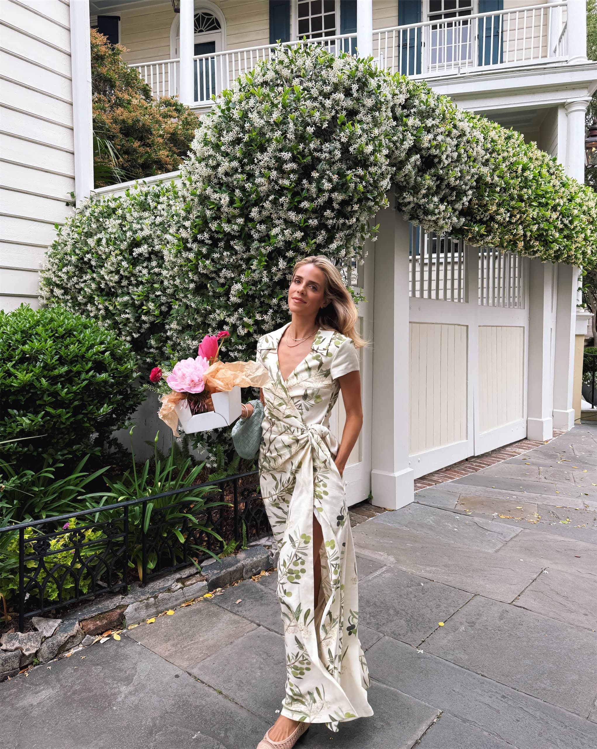 Garden Romance in Bloom