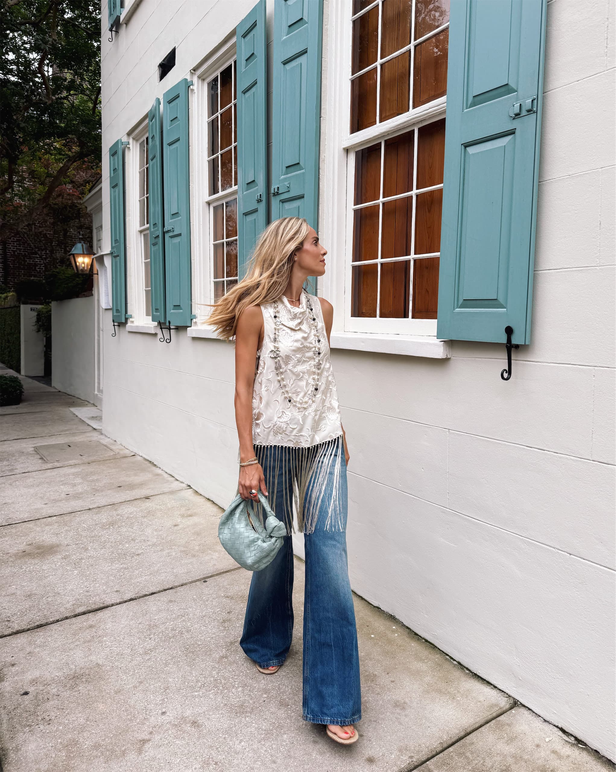 Effortless Spring Street Confidence