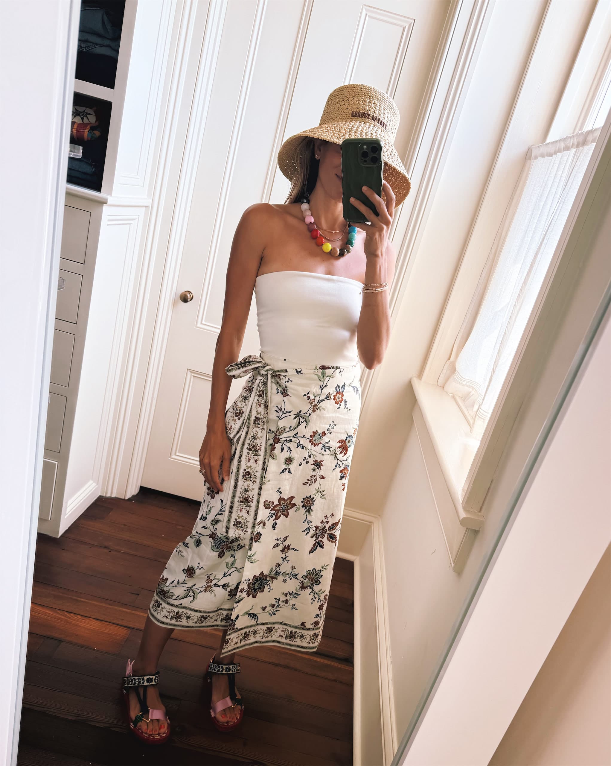 Barefoot Summer Daydreaming