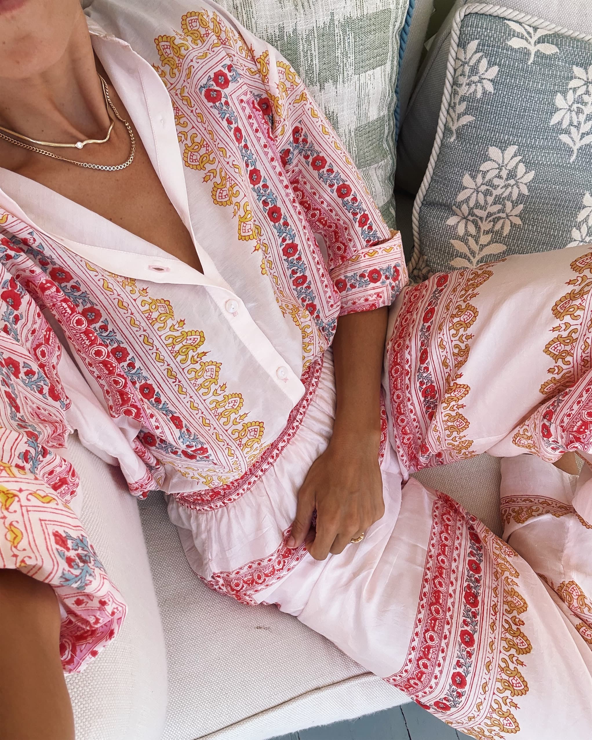 Spring Studio outfit