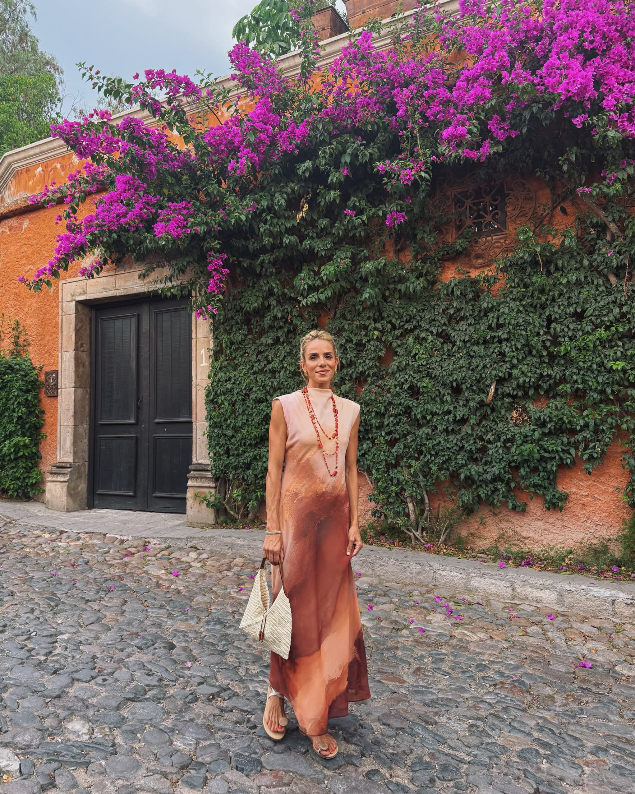 Sunset Stroll Romance