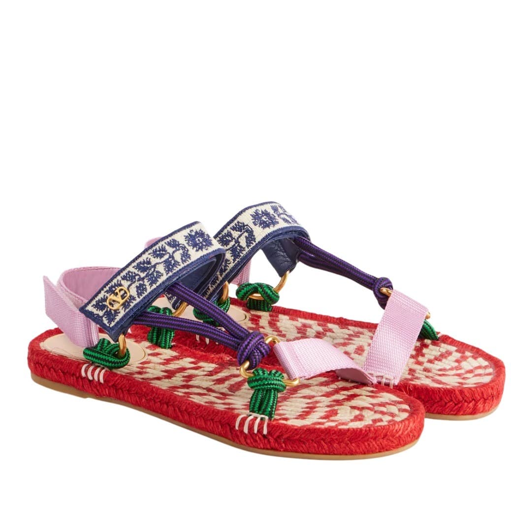 Valentino Sandals