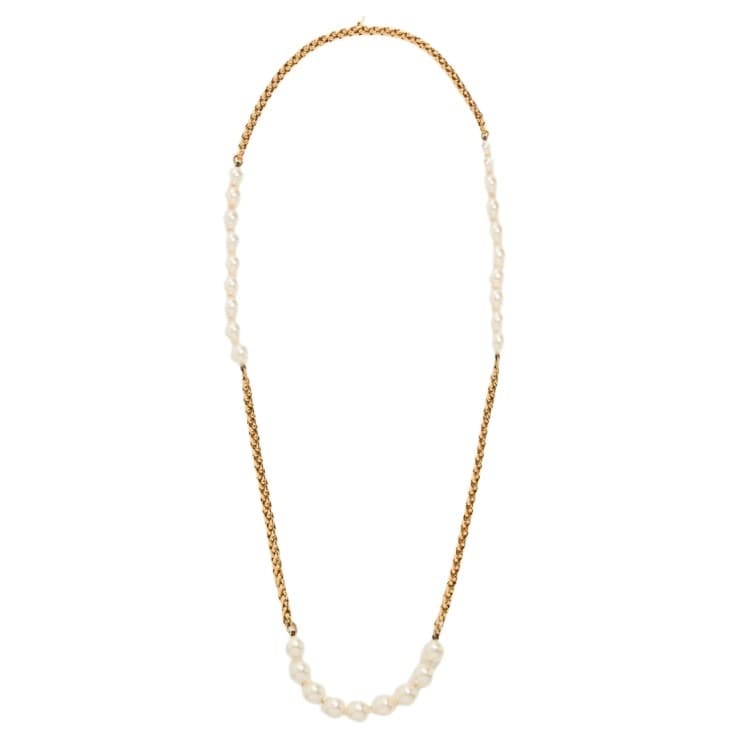 Chanel Necklaces