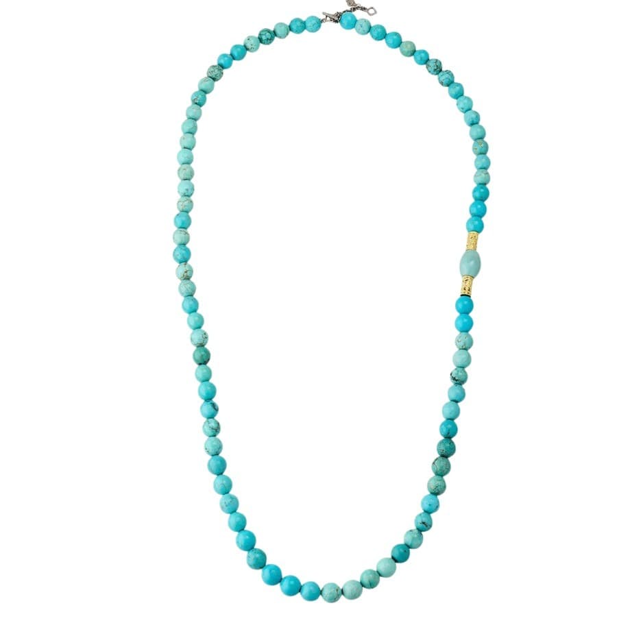 Chanel & Retrouvai Necklaces