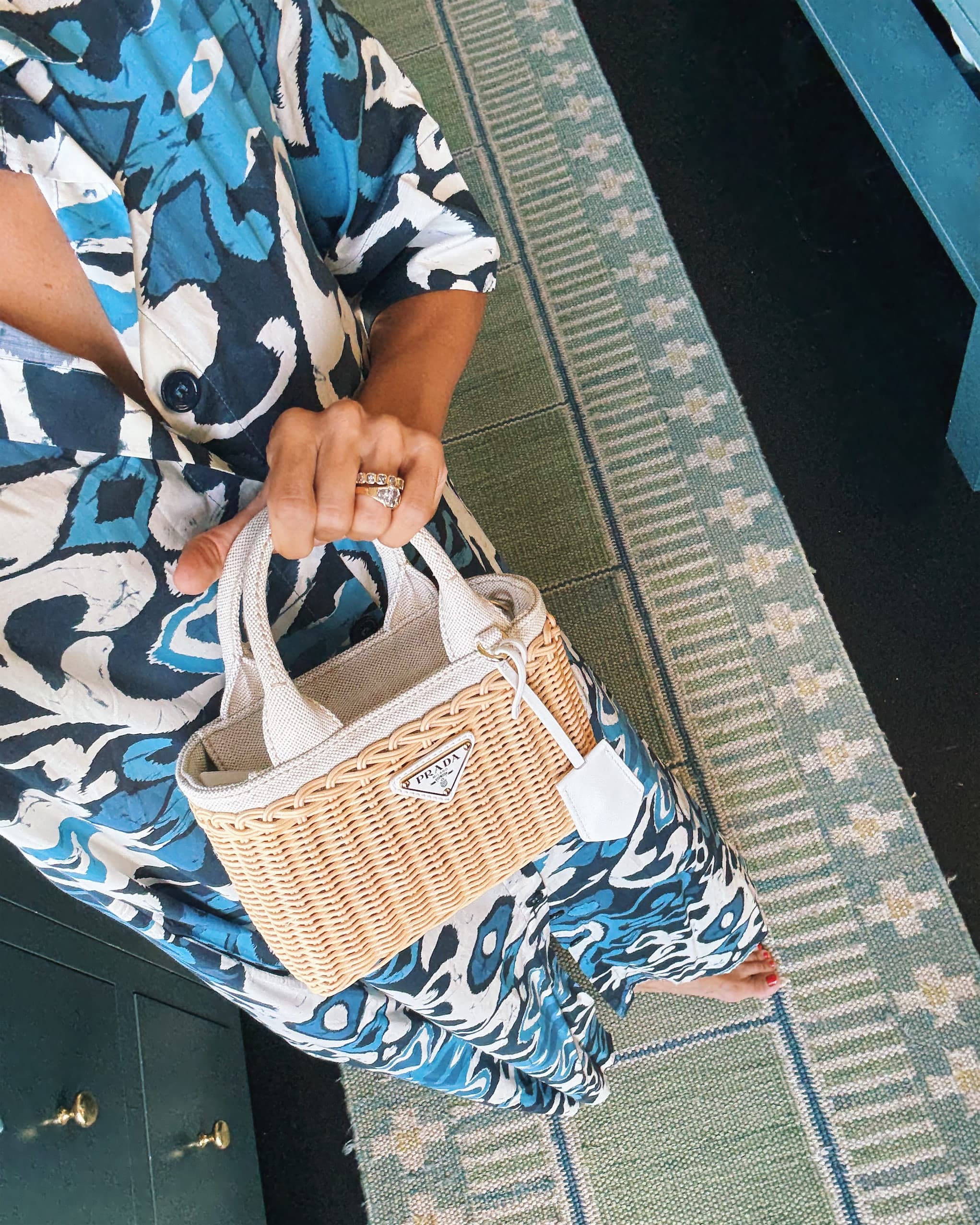 Effortless Indoor Spring Sophistication