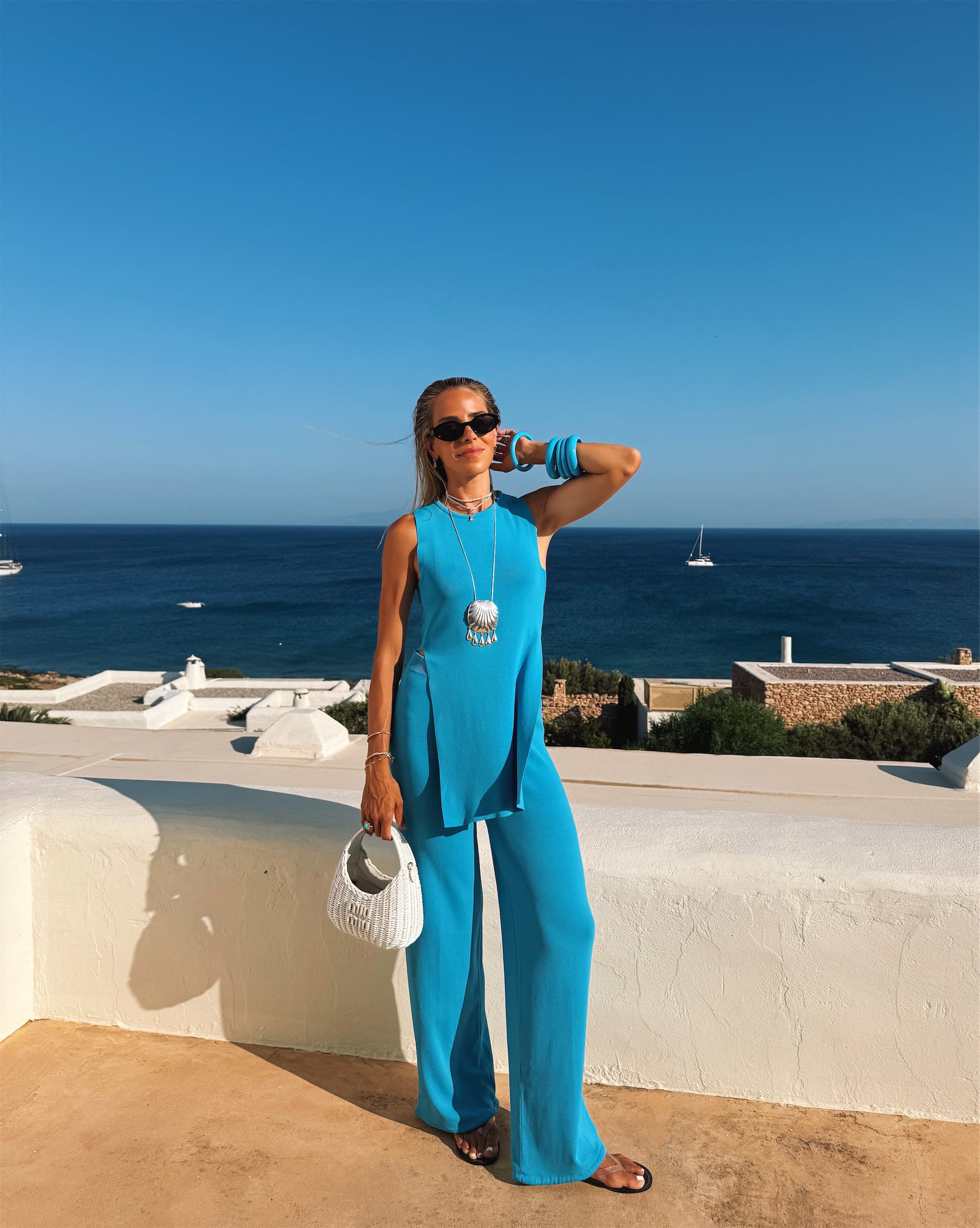 Coastal Breeze Summer Escape