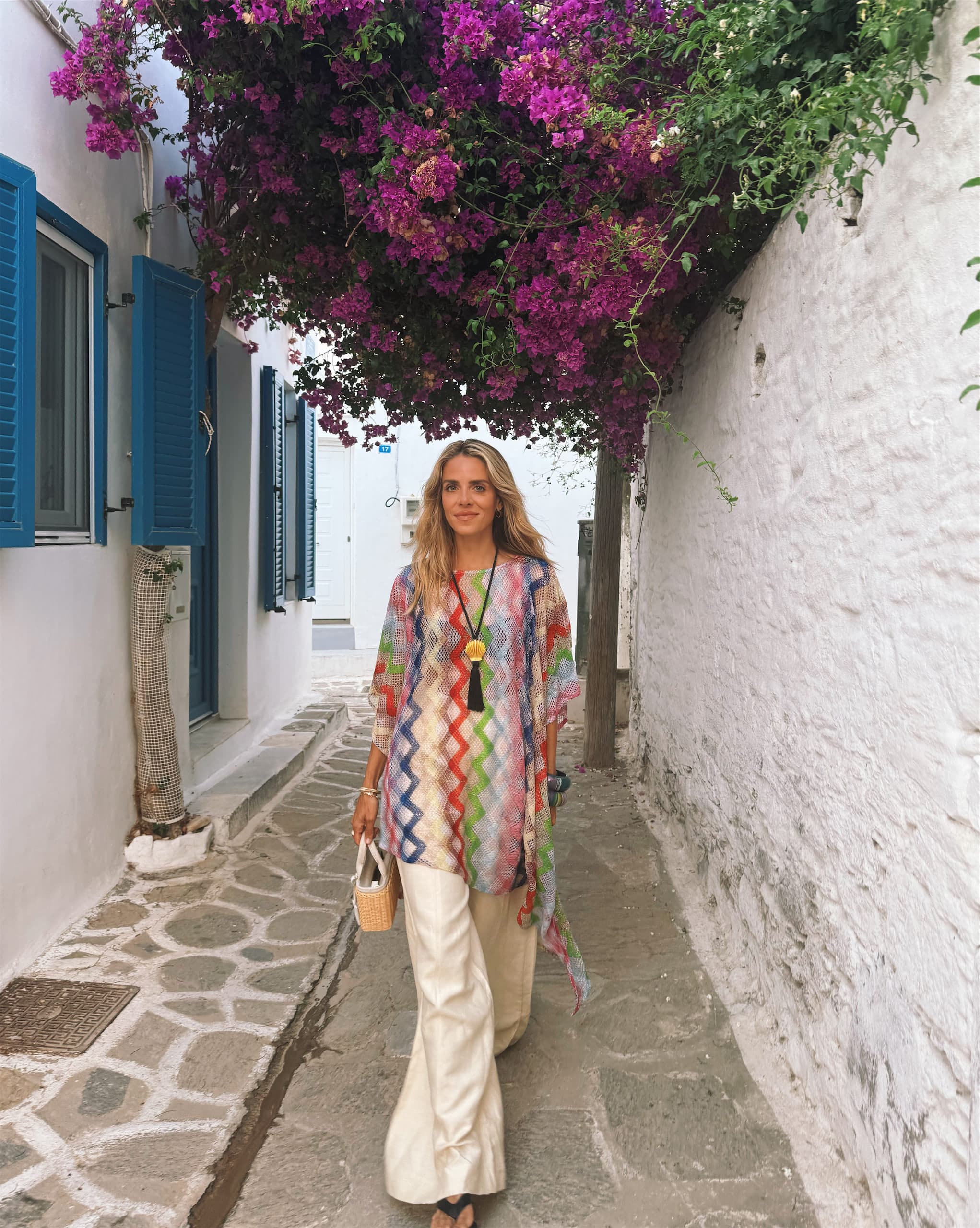 Wanderlust in Living Color