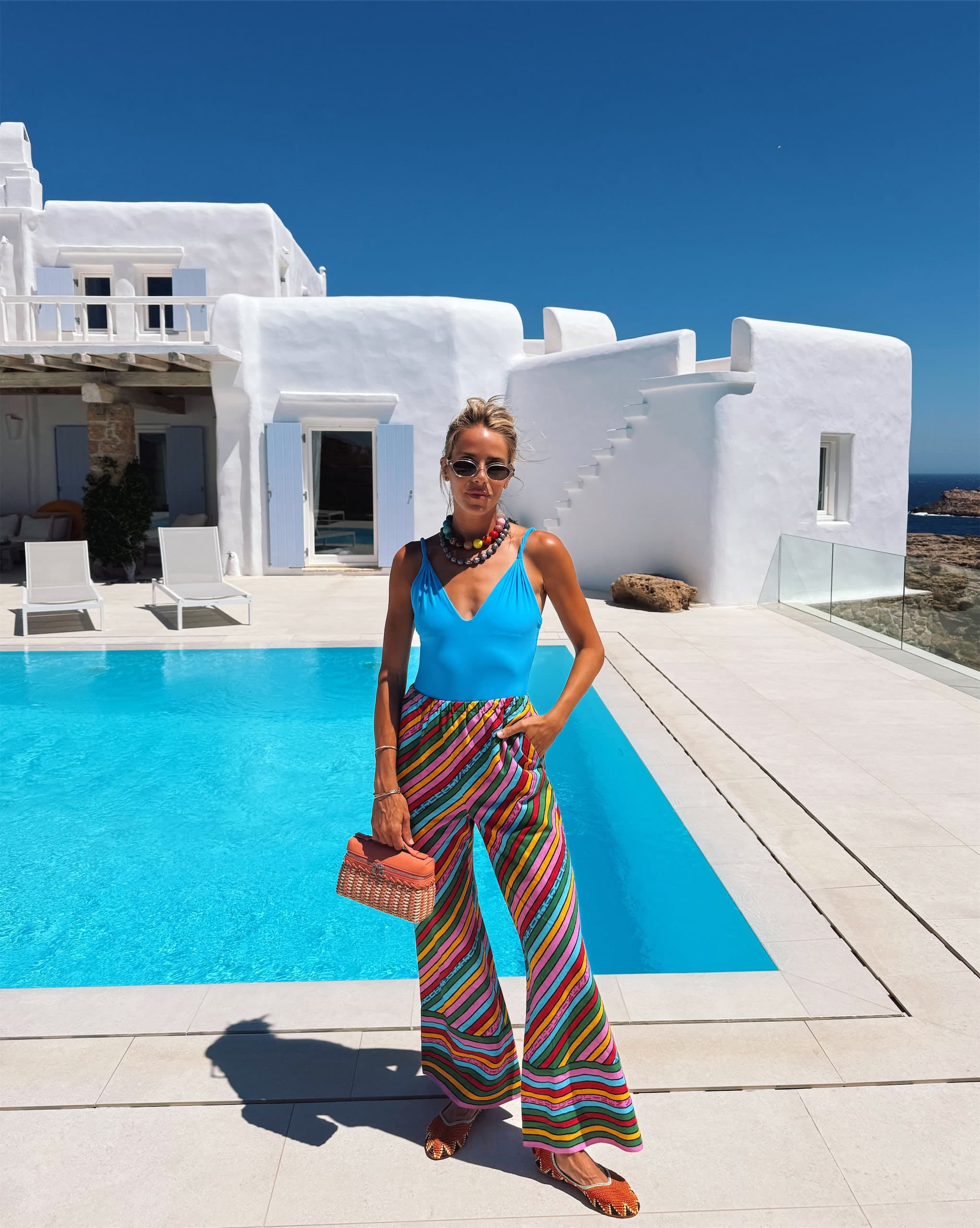 Wanderlust Bohemian Summer Vibes