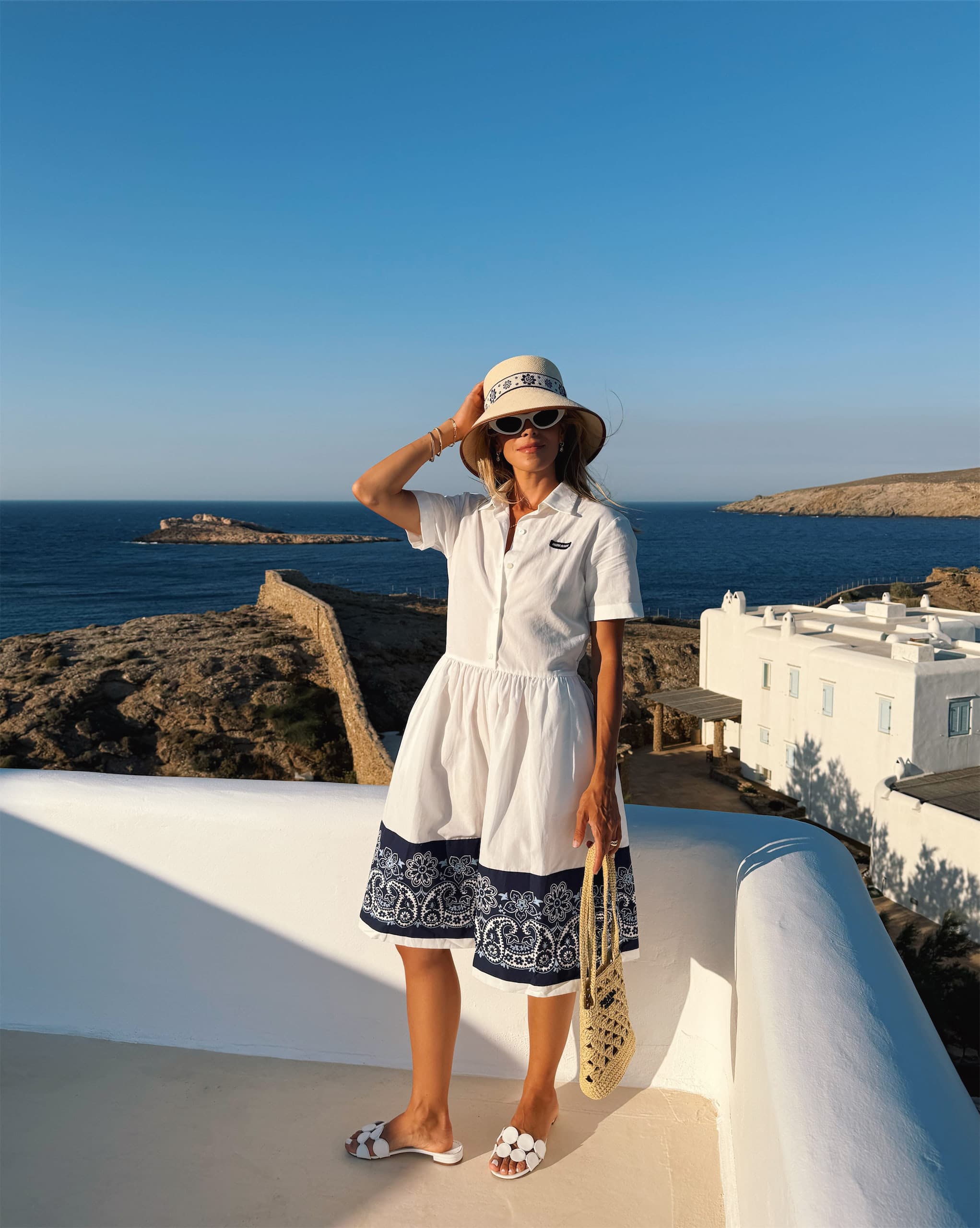 Coastal Breeze Sunday Bliss