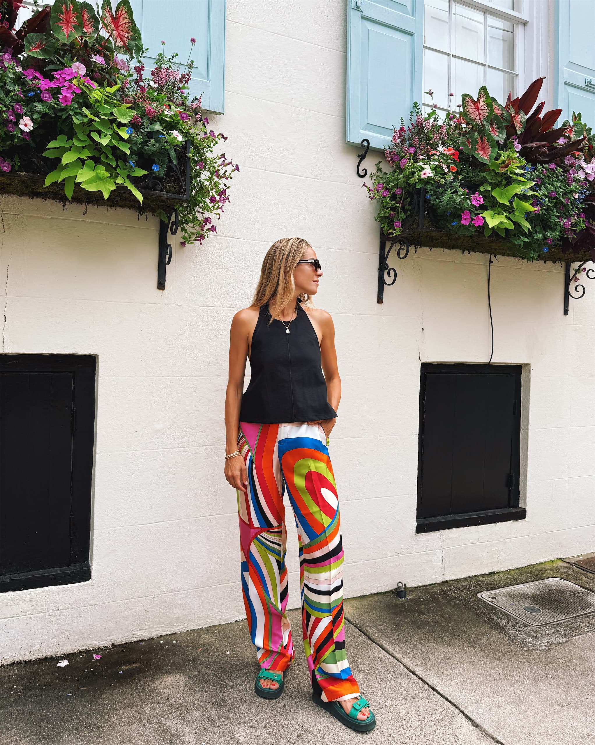 Street Style Summer Confidence