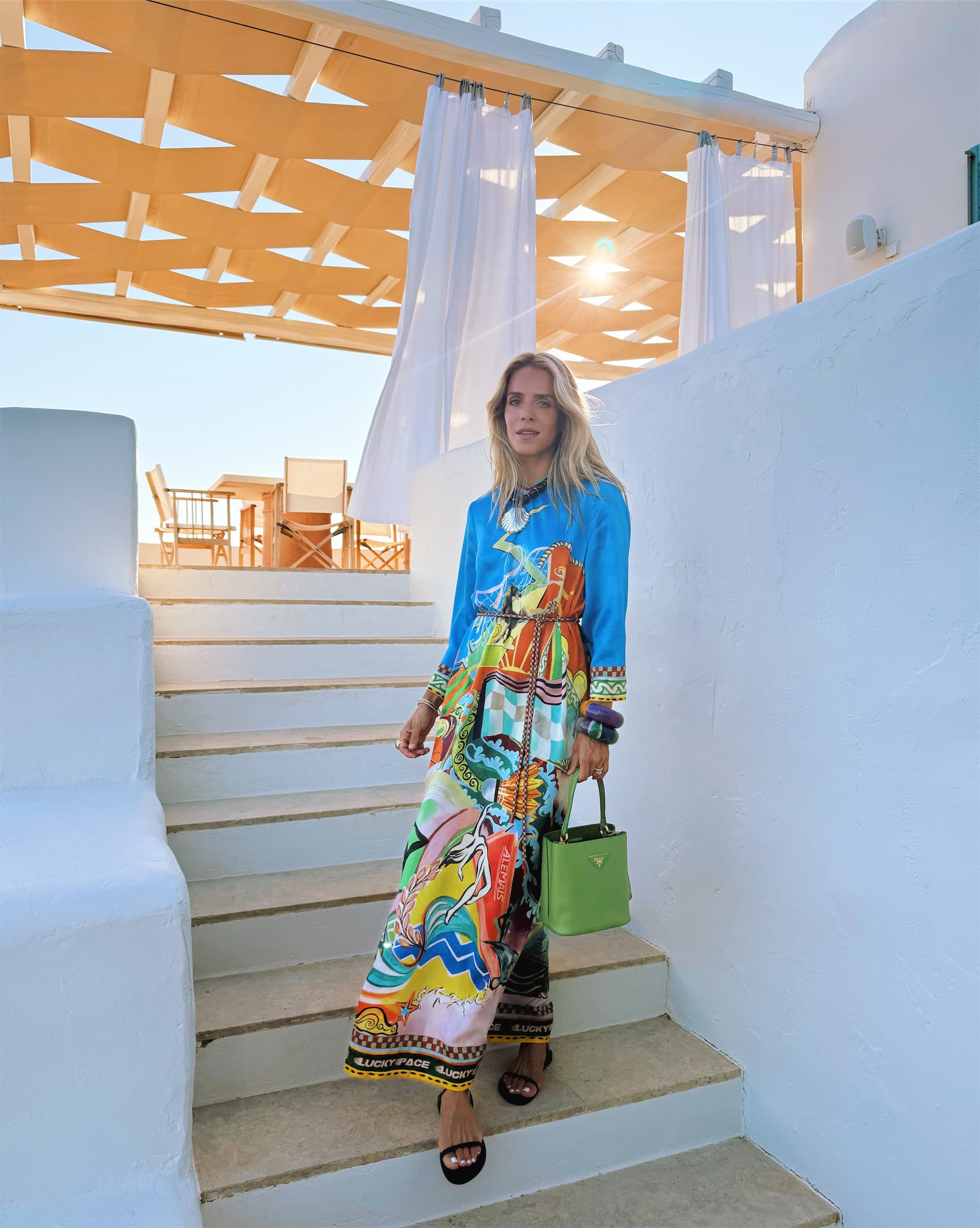 Wanderlust Meets Mediterranean Breeze