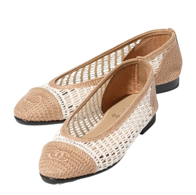 Chanel Flats