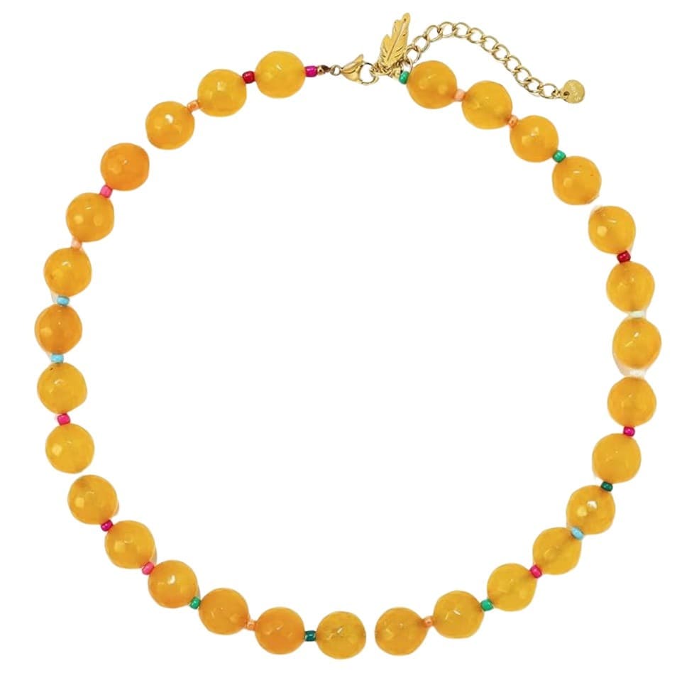 Rebecca de Ravenel & JiaJia Necklaces