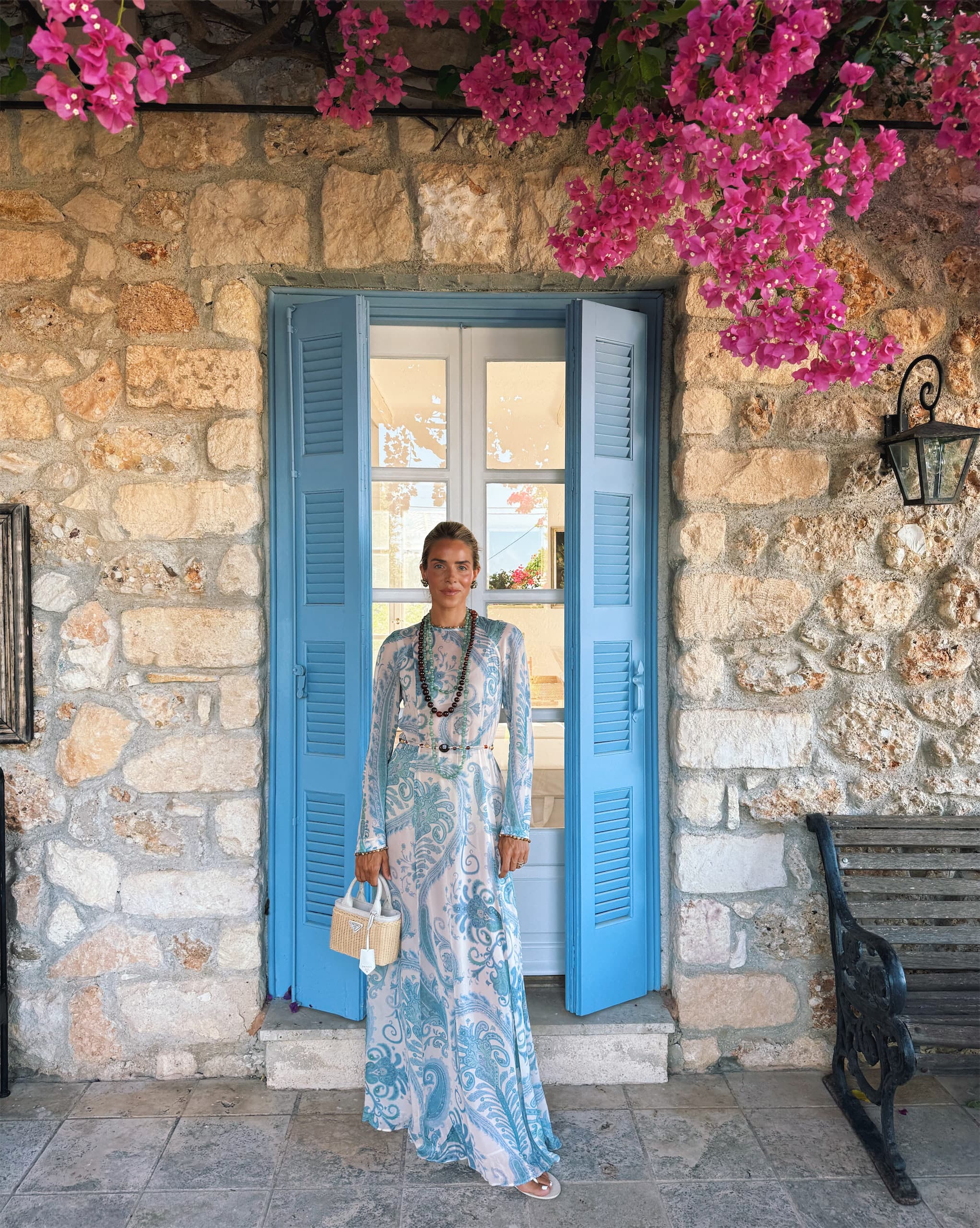 Garden Romance in Bloom