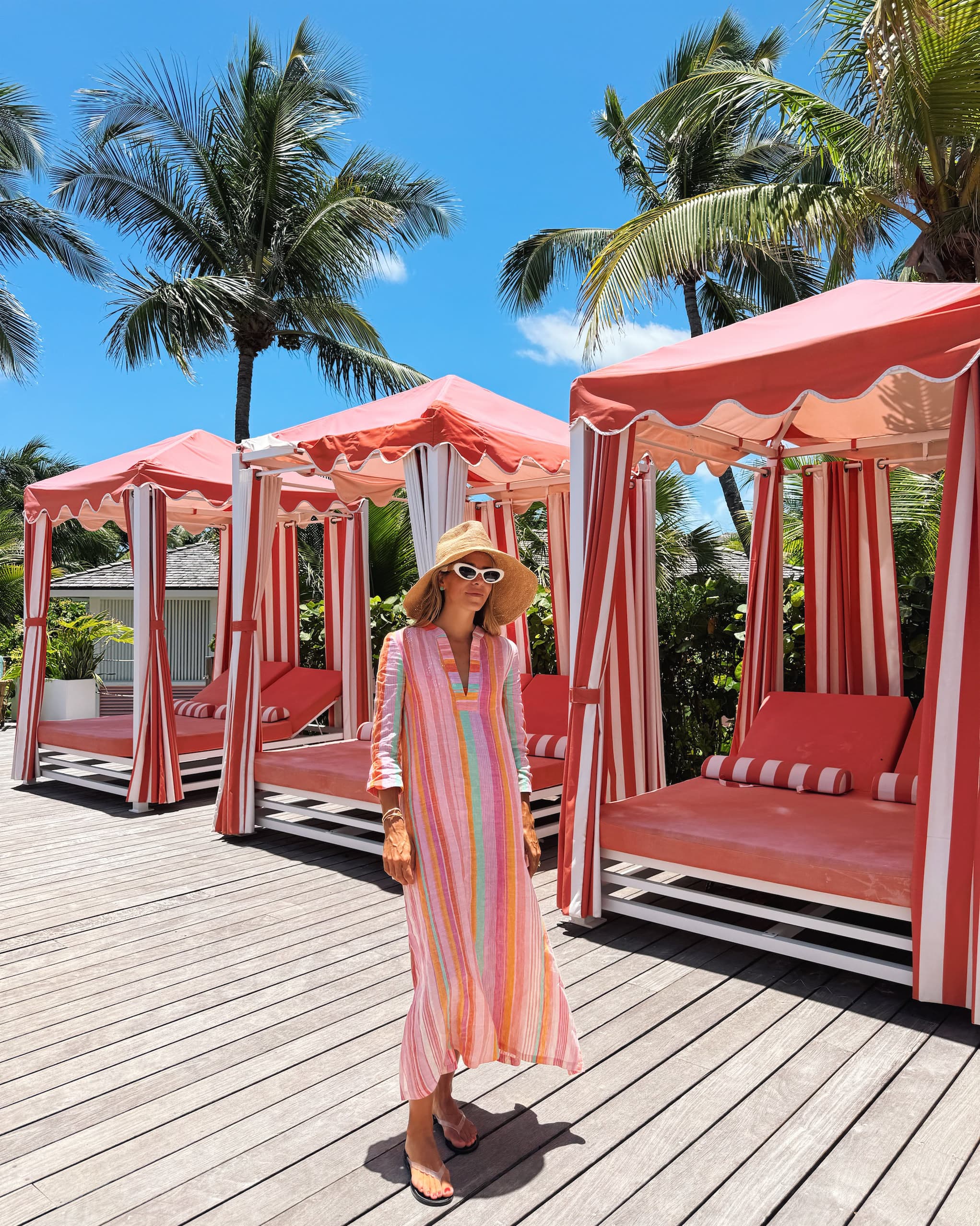 Summer Resort Romance Blooms