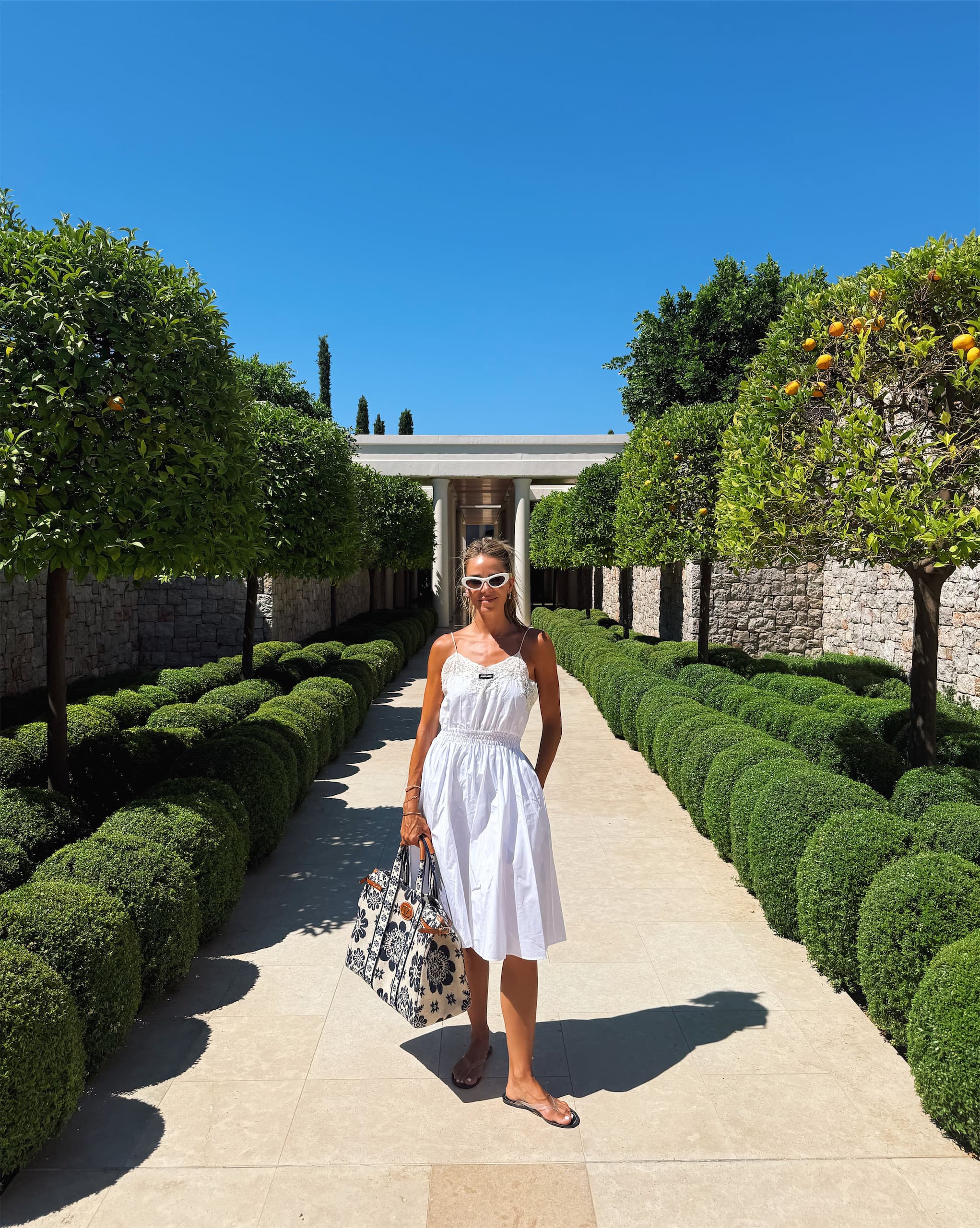 Garden Party Romance Blooms