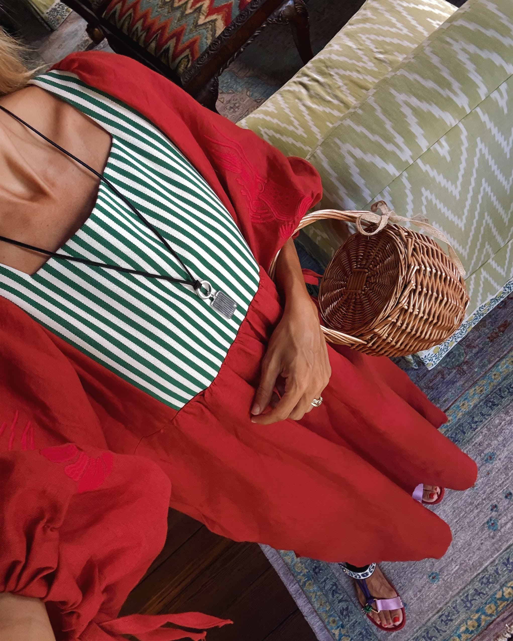 Bohemian Summer Sanctuary Vibes