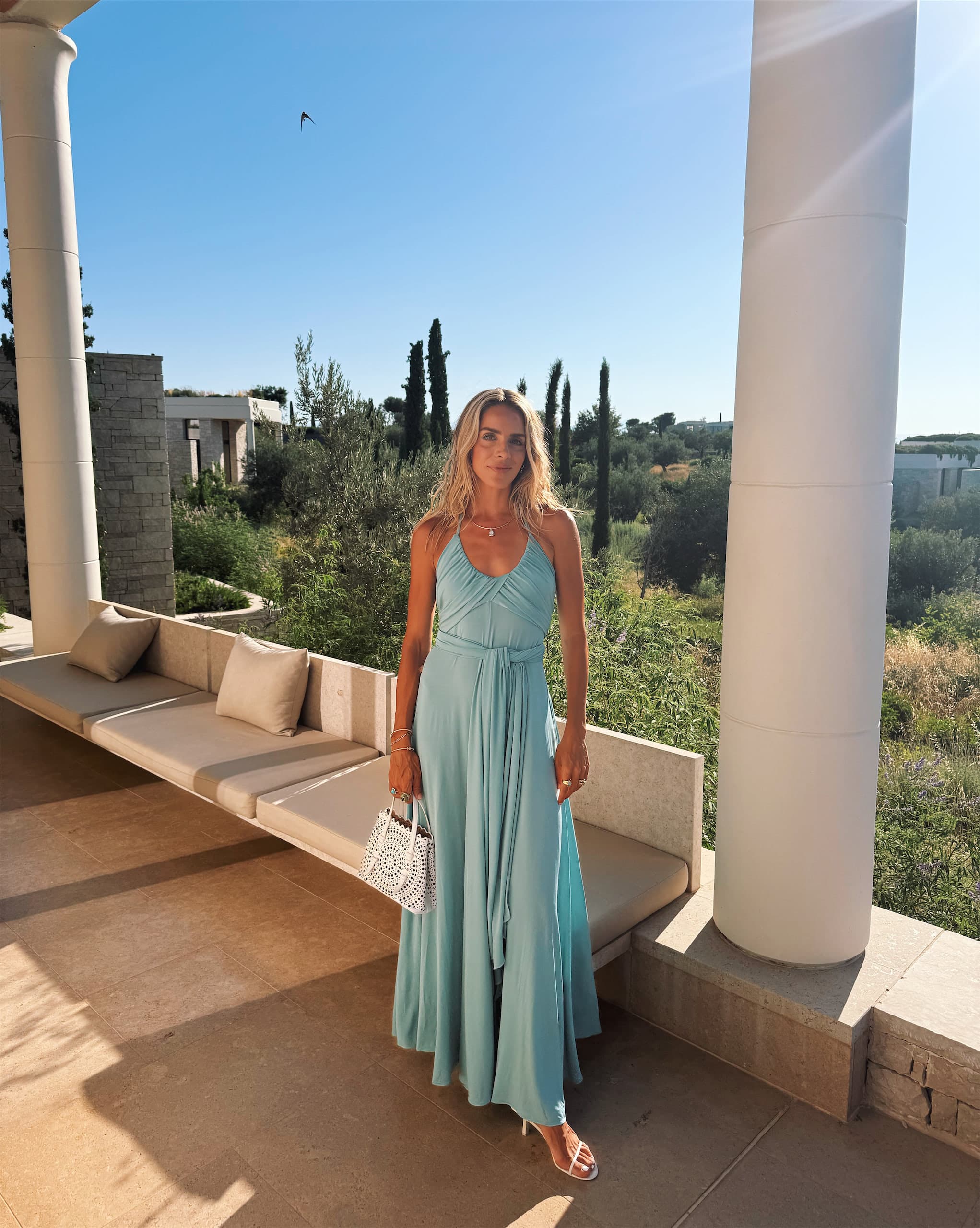 Poolside Romance Awakens