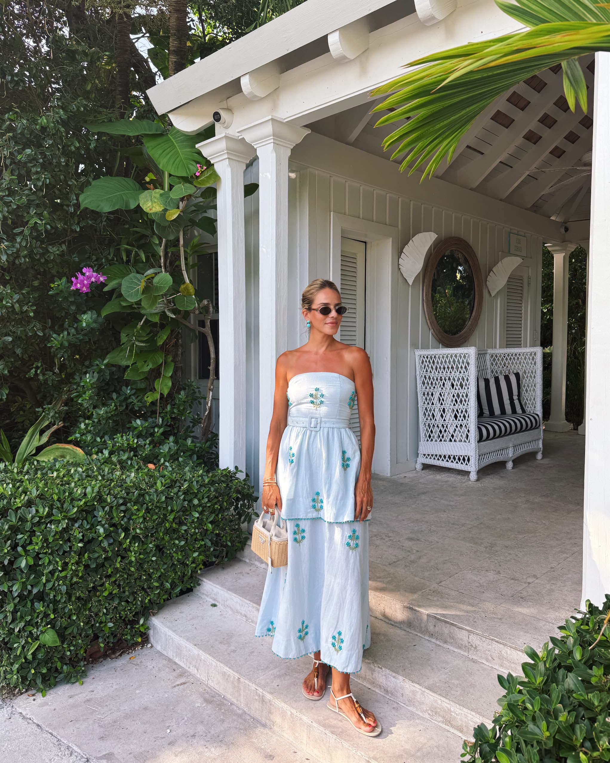 Summer Garden Romance Blooms