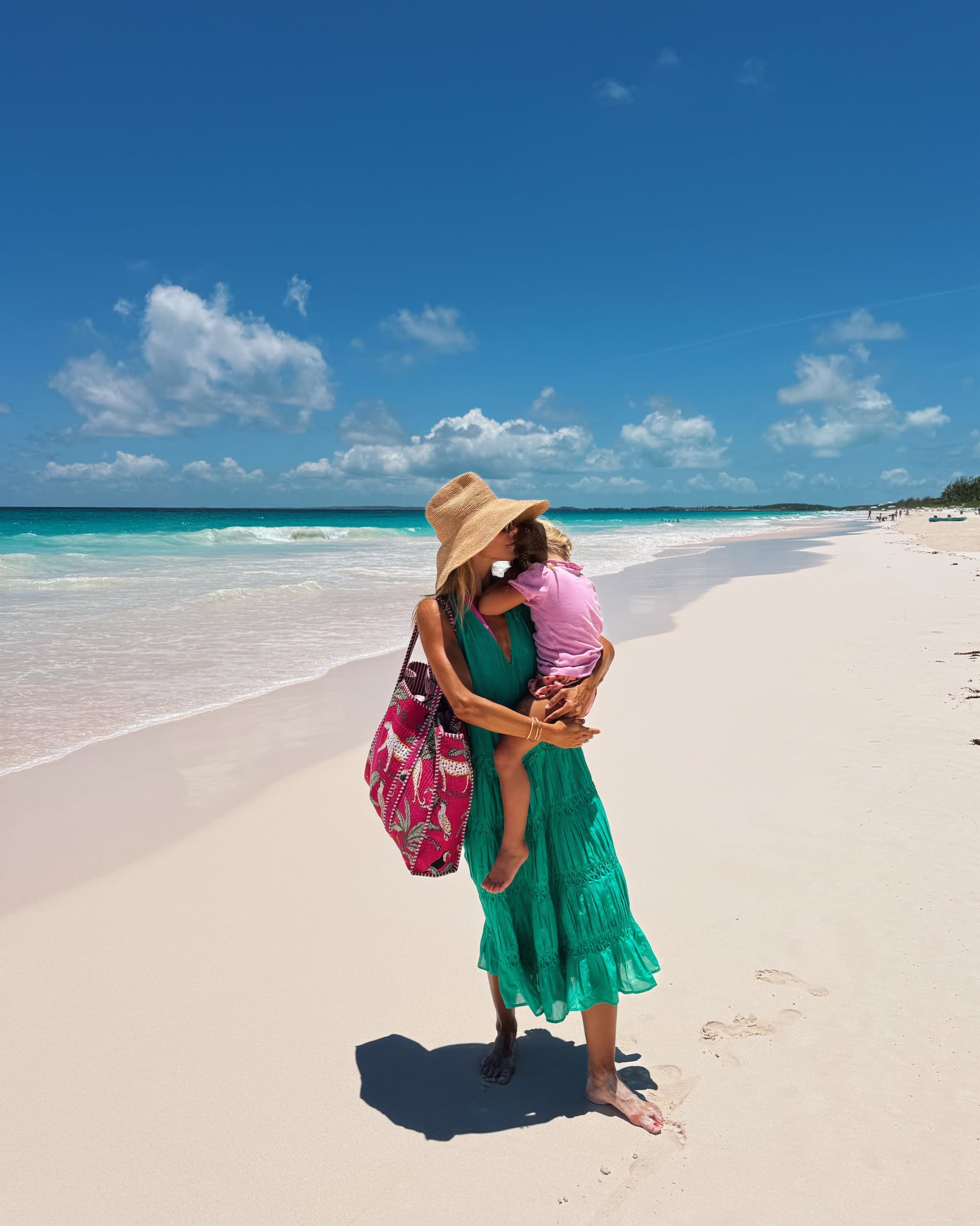 Coastal Bohemian Dream Escape