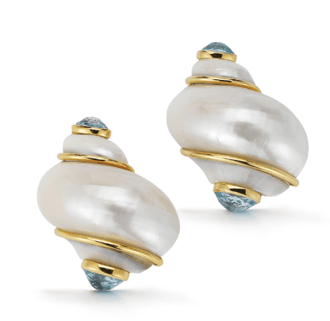 Seaman Schepps Earrings