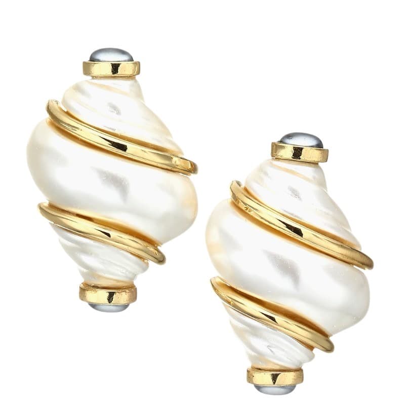 Seaman Schepps Earrings