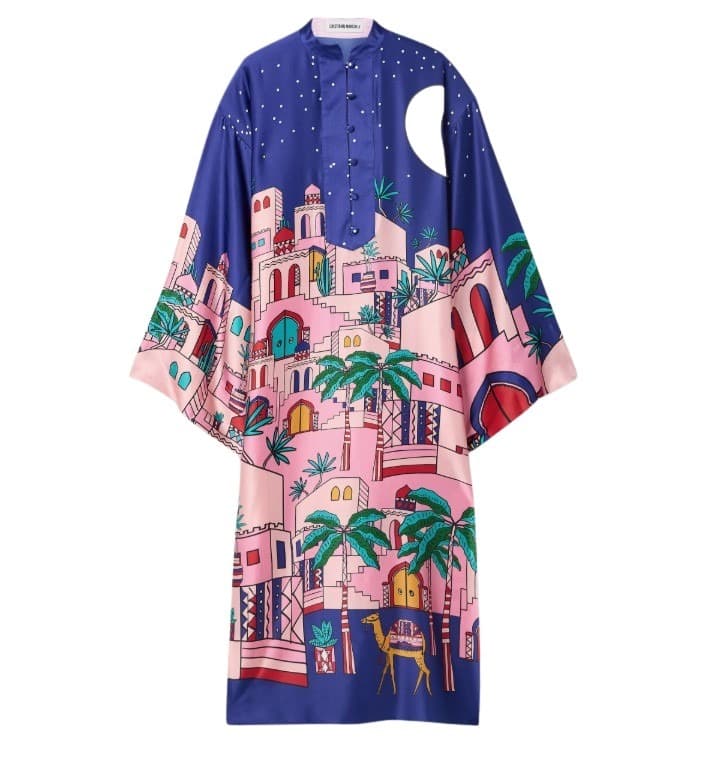 Cristiano Marchelli Dress