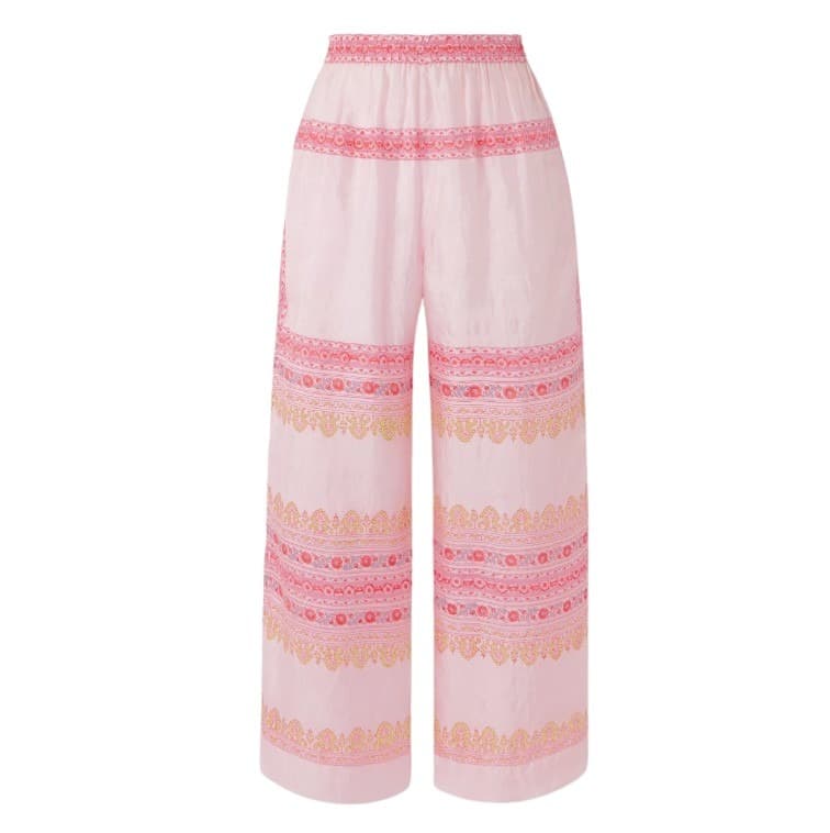 Alix of Bohemia Pants