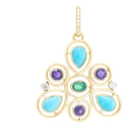 Jenna Blake Necklace