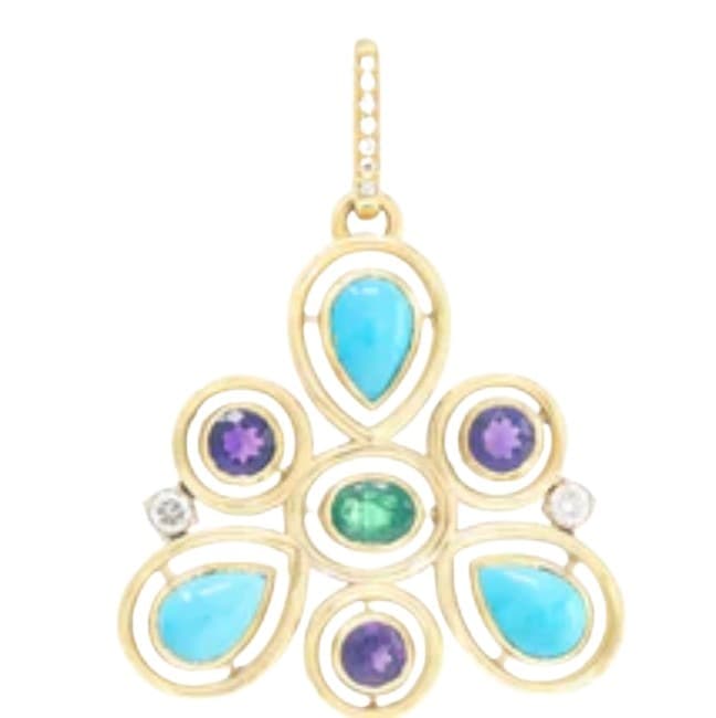 Jenna Blake Necklace