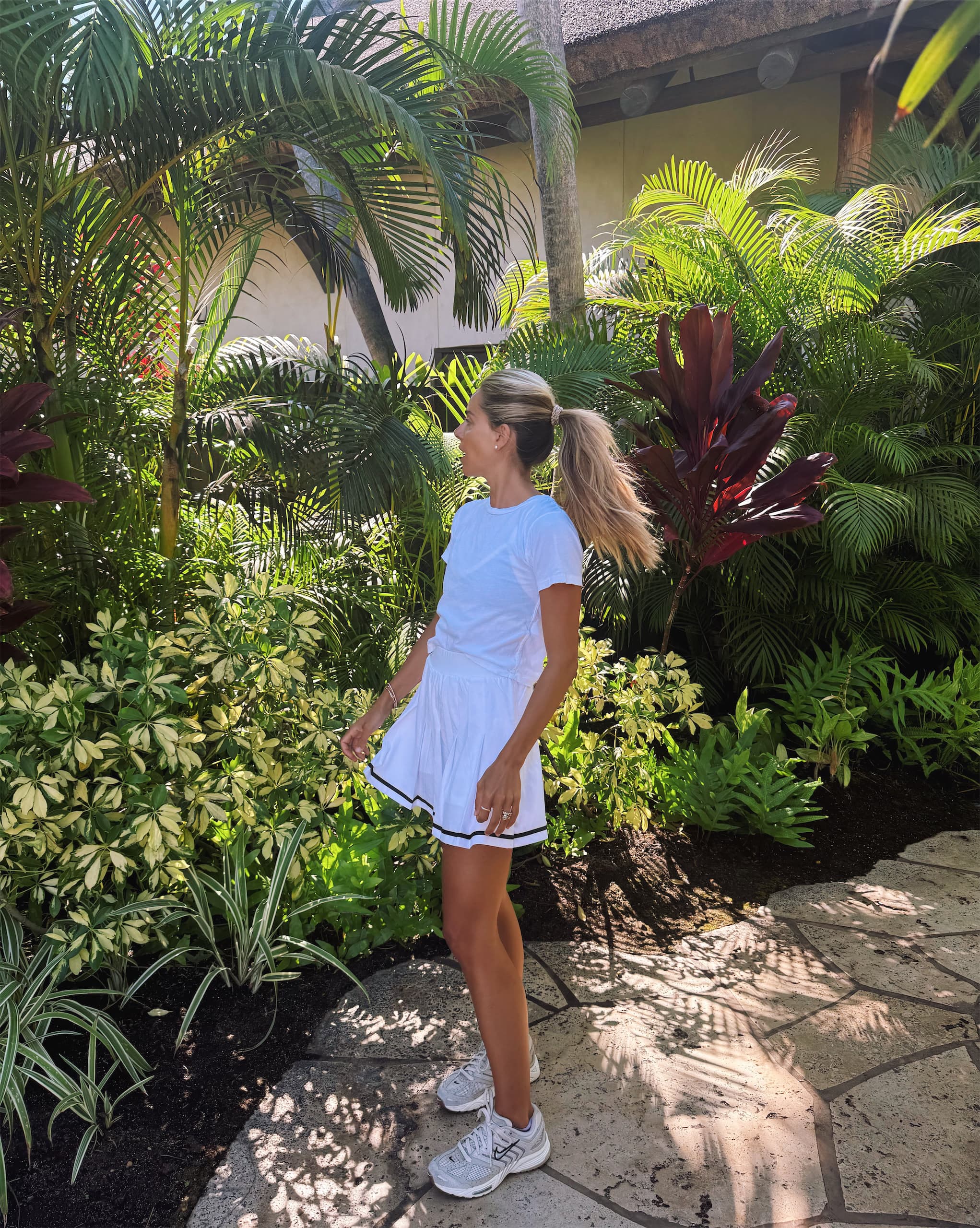 Garden Party Game Day