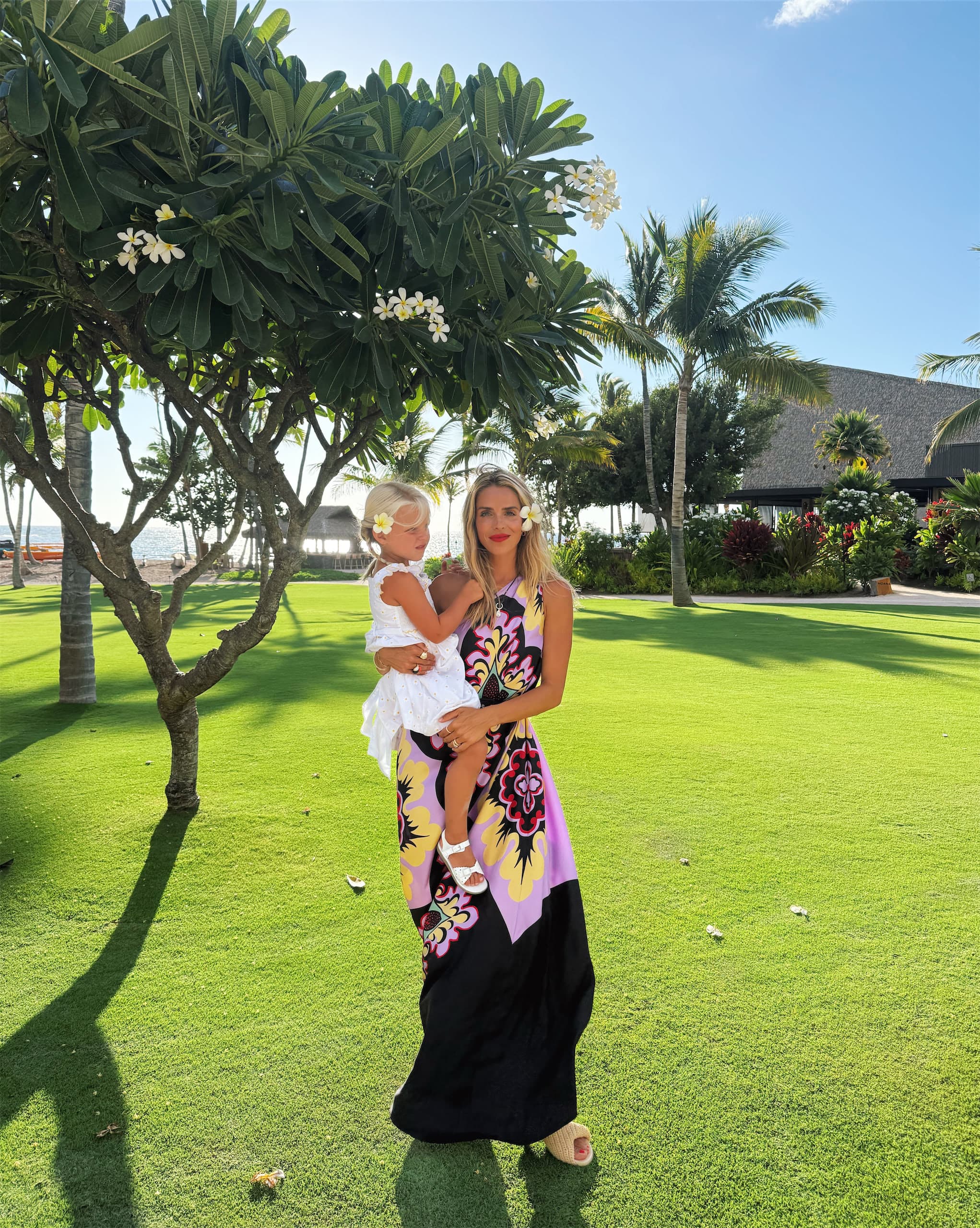 Sunset Romance at Paradise